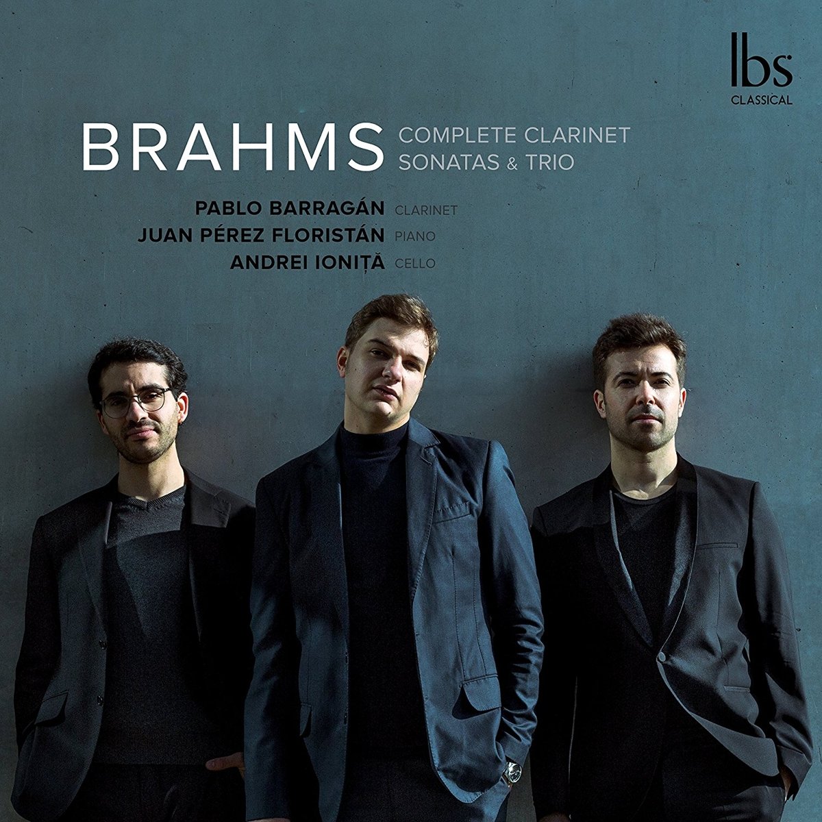 Johannes Brahms: Clarinet Sonatas/Trios
