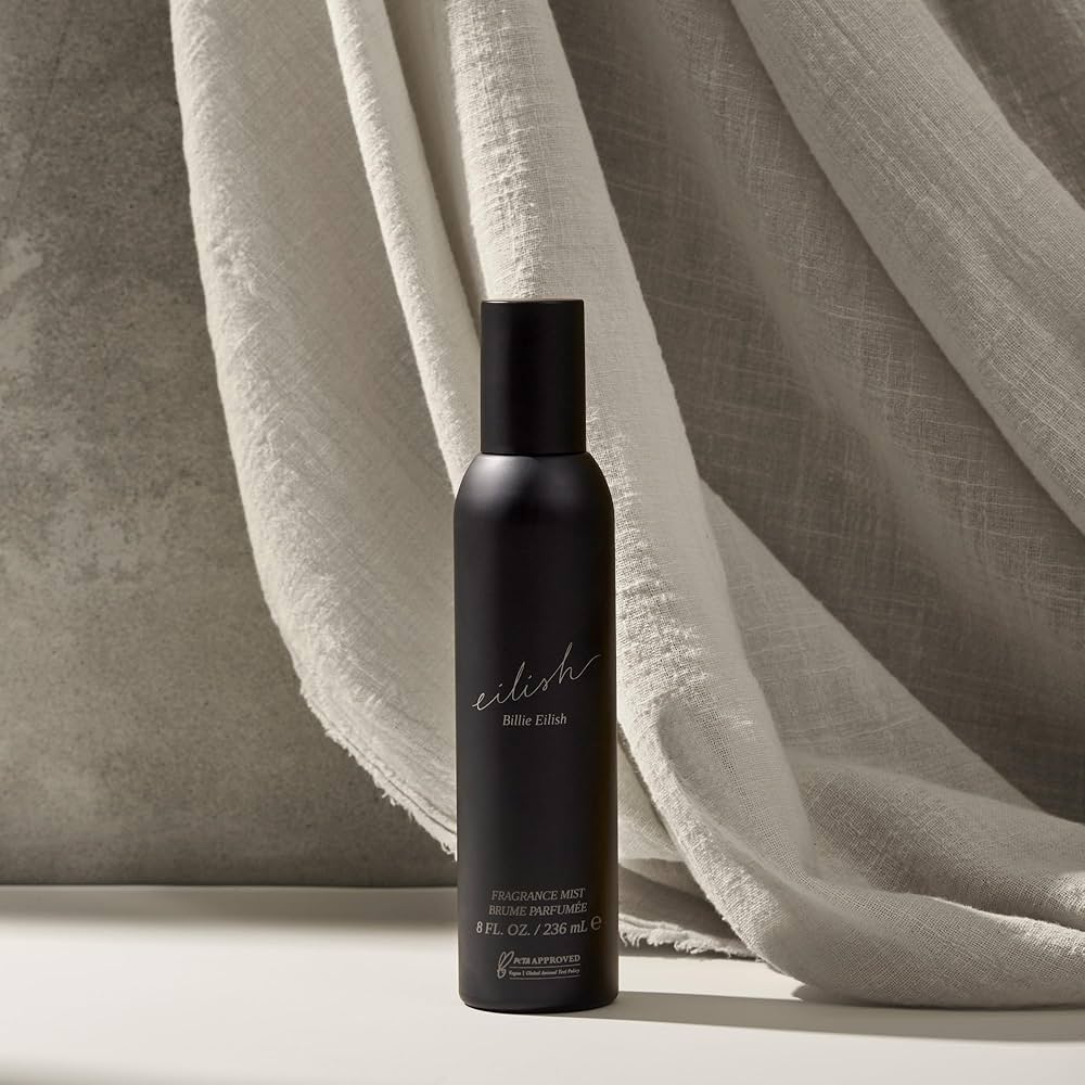 Amazon.com: Billie Eilish Fragrance Mist, Body Spray for