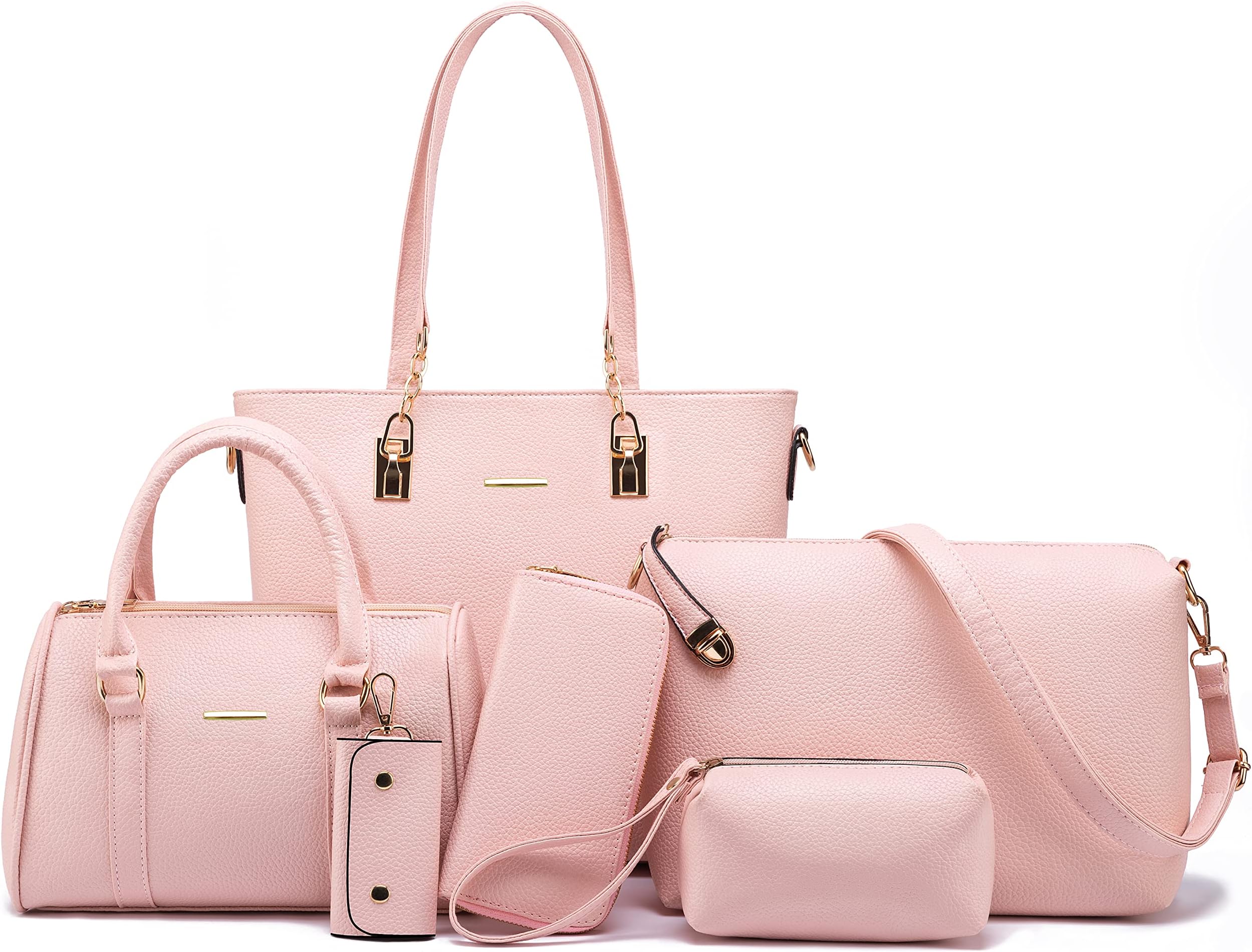 Designer Purses and Handbags for Women Satchel Shoulder Bag Tote Top Handle Bag