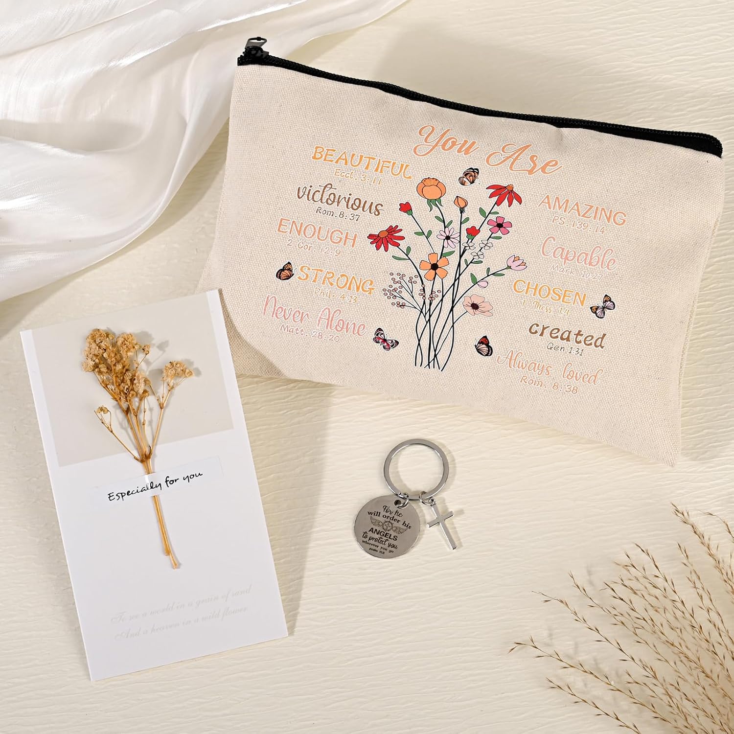 Christian Gifts for Women Faith Religious Encouragement Spiritual Inspirational Gifts for Women (Christian Boho) - Image 5