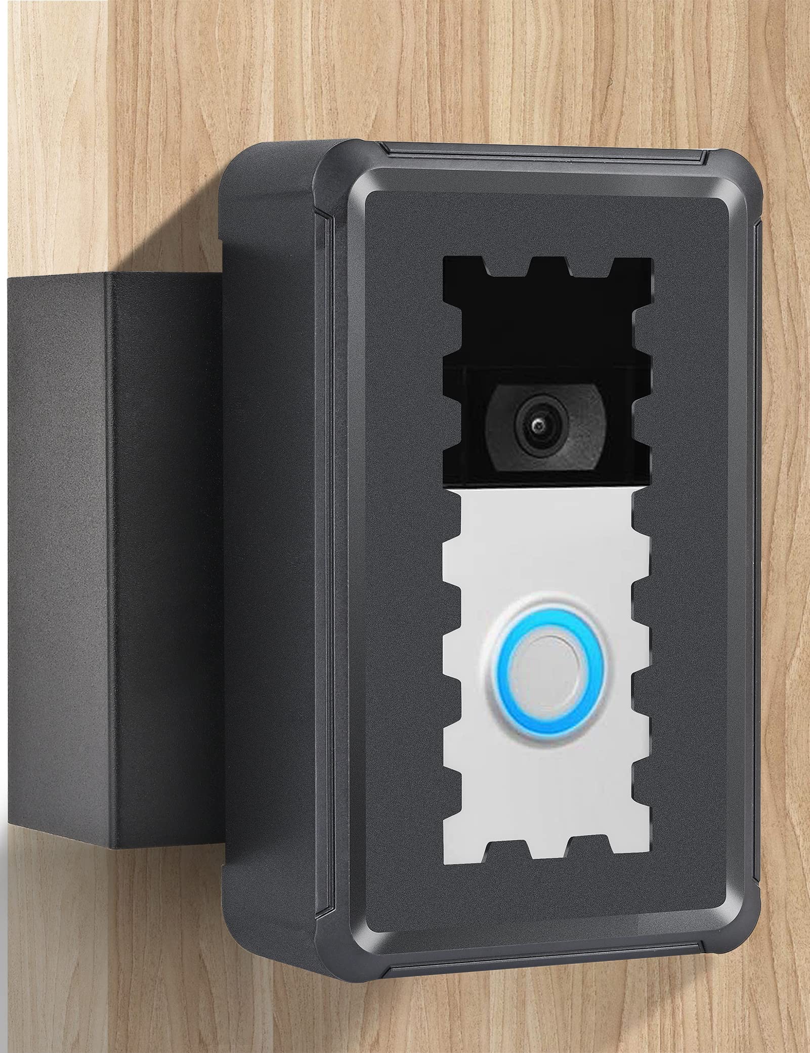ZHAHA AntiTheft Doorbell Mount, Compatible with Blink Doorbell/Doorbell 1/2/3/3 Plus/4/(2020