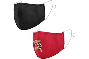 Essential Unisex Syracuse Face Mask 2-Pack