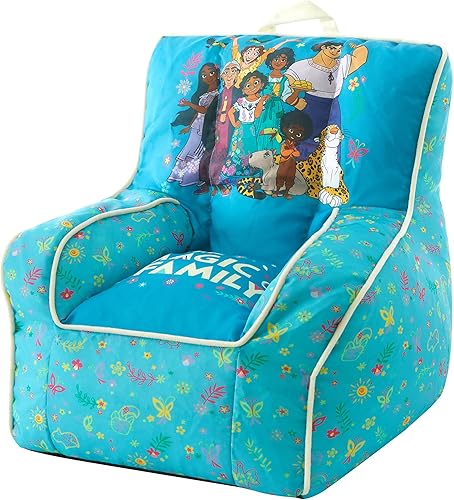 Miniatura 3 de Idea Nuova Thomas - Puf THOMAS,Los Vengadores,Frozen 2 Púrpura,Casa de muñecas de Gabby,Mundo Jurásico 2,Sirenita,Minnie Mouse,Ryans