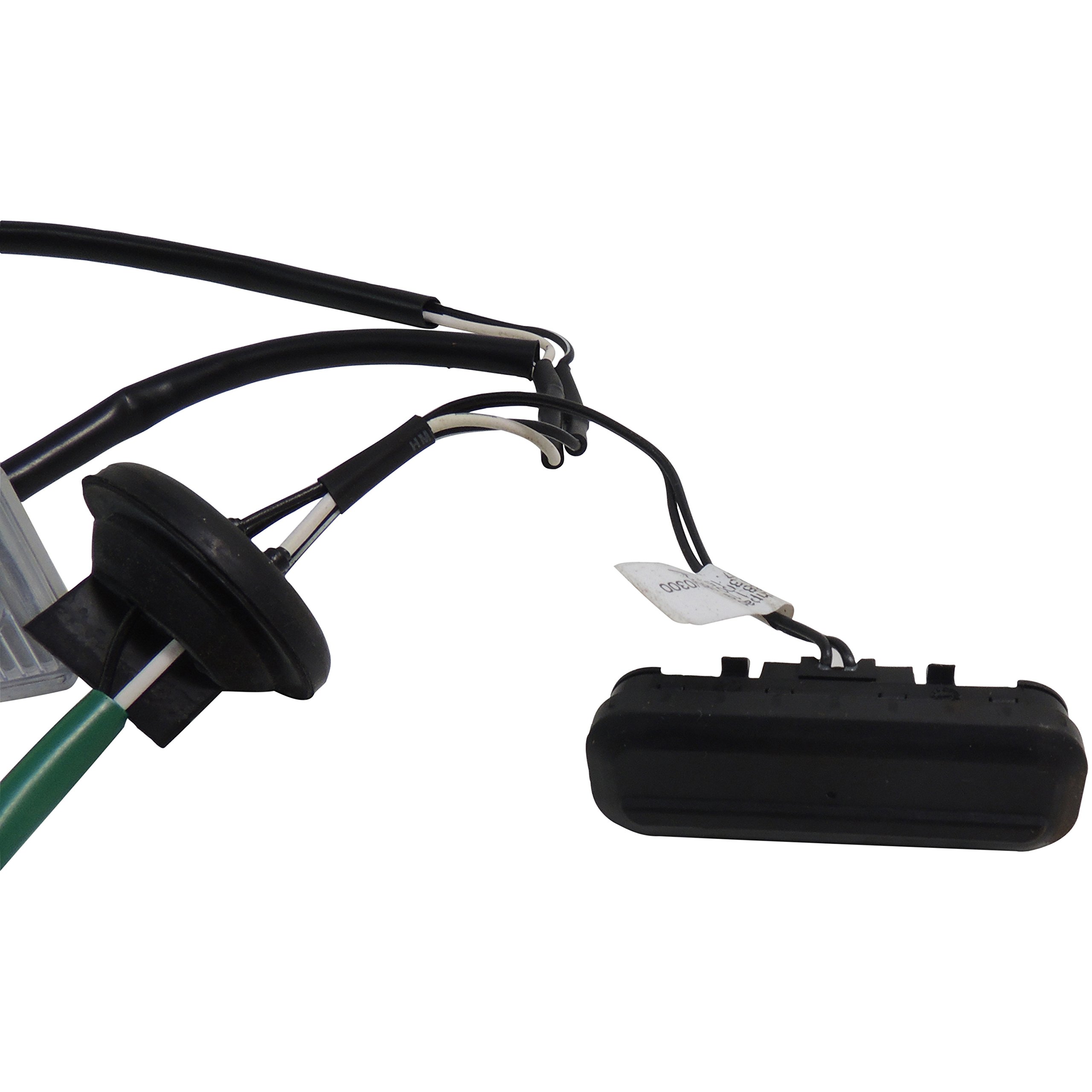 2011-15 Chevy Cruze Trunk License Plate Lamp w/Touchpad Lights Harness 95270497