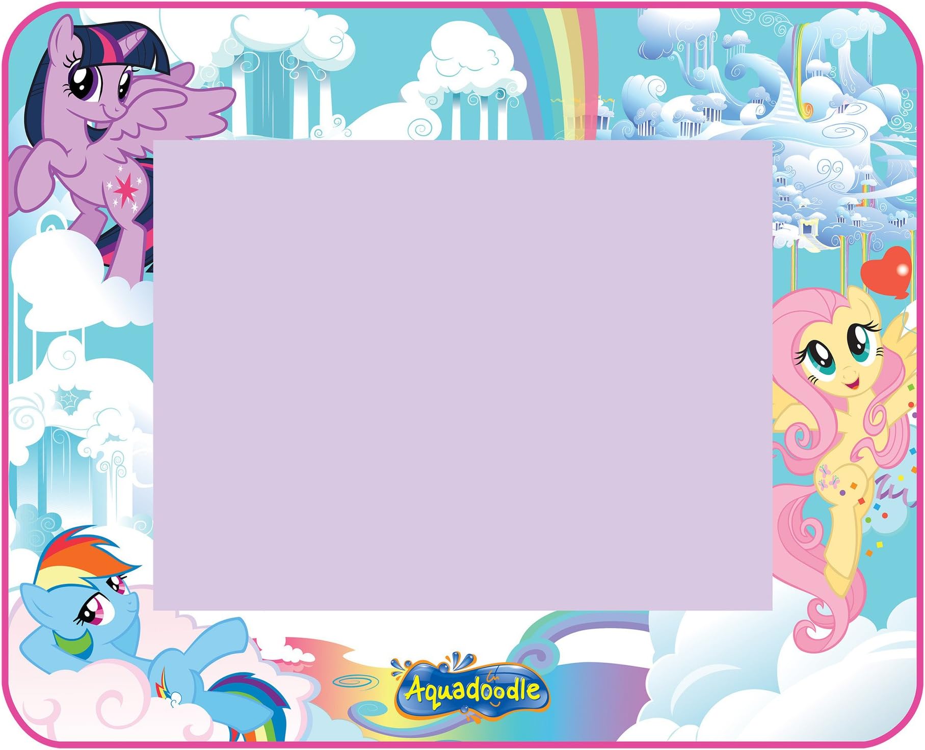 Tomy Aquadoodle Large Mat (My Little Pony)