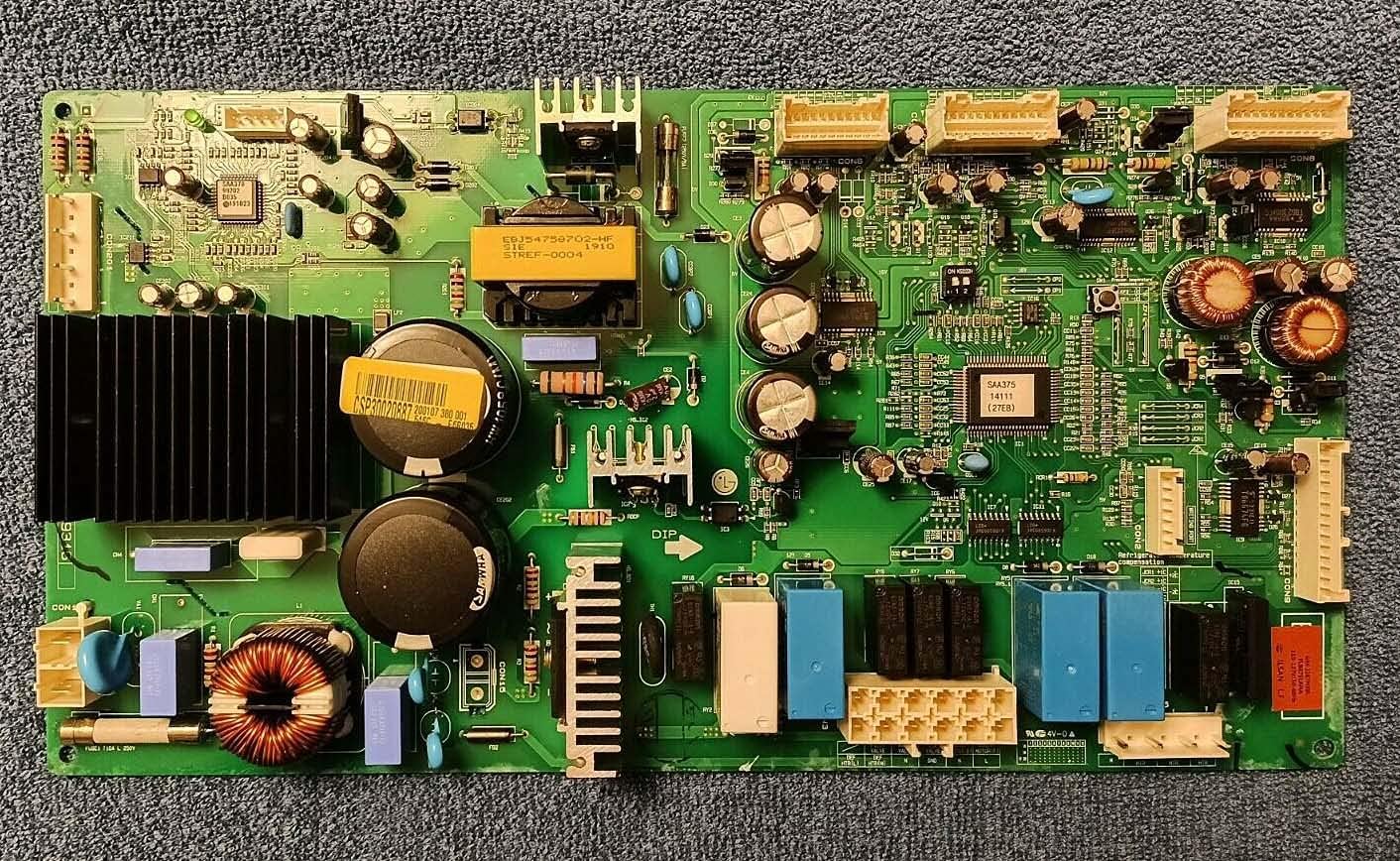 EBR78931603 Main Electronic Control Board Genuine EBR78931603 for LG Refrigerators