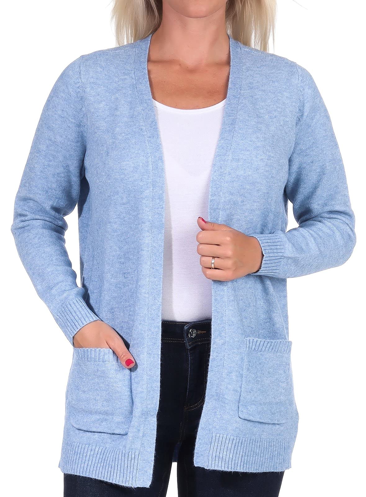 ONLYLesly Open, Women's, Knit Cardigan