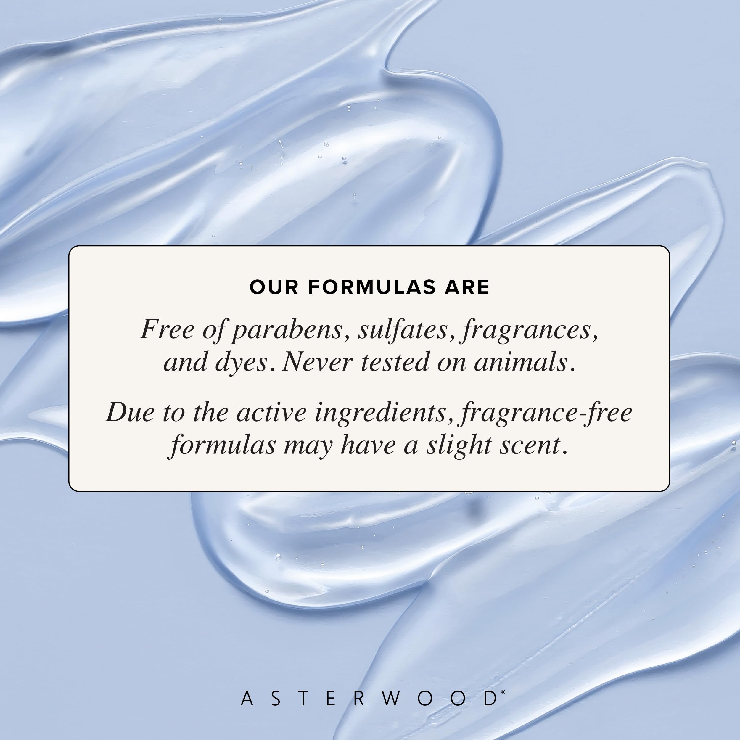 Asterwood Suero facial de péptidos de cobre, reafirma, repara y estimula el colágeno con Ghk-Cu y ácido hialurónico, 2 onzas