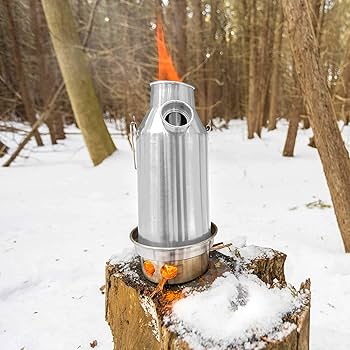 ケリーケトル Amazon | Kelly Kettle（ケリーケトル）トレッカーキット 0.6L