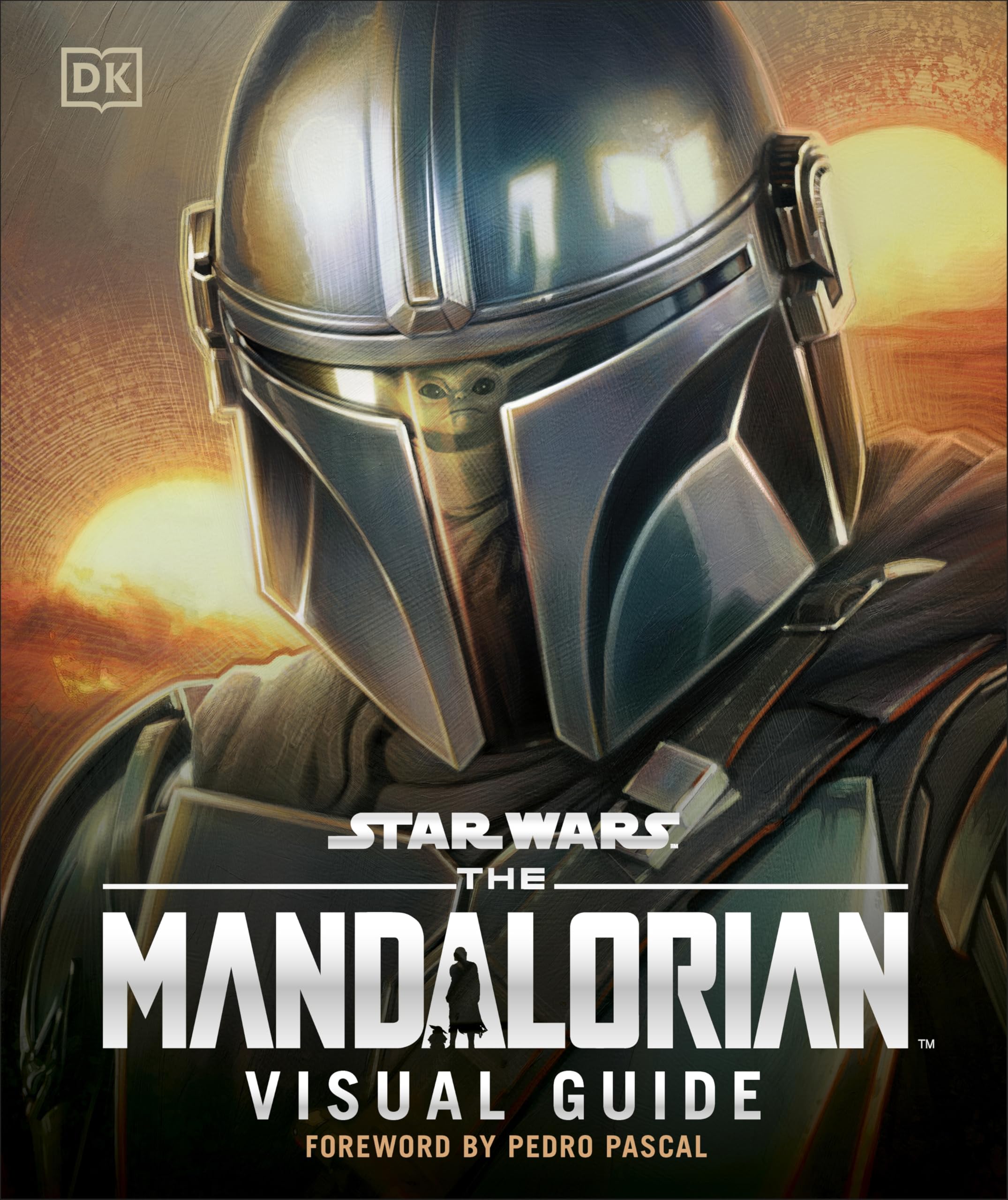 Amazon | Star Wars The Mandalorian Visual Guide | Hidalgo, Pablo