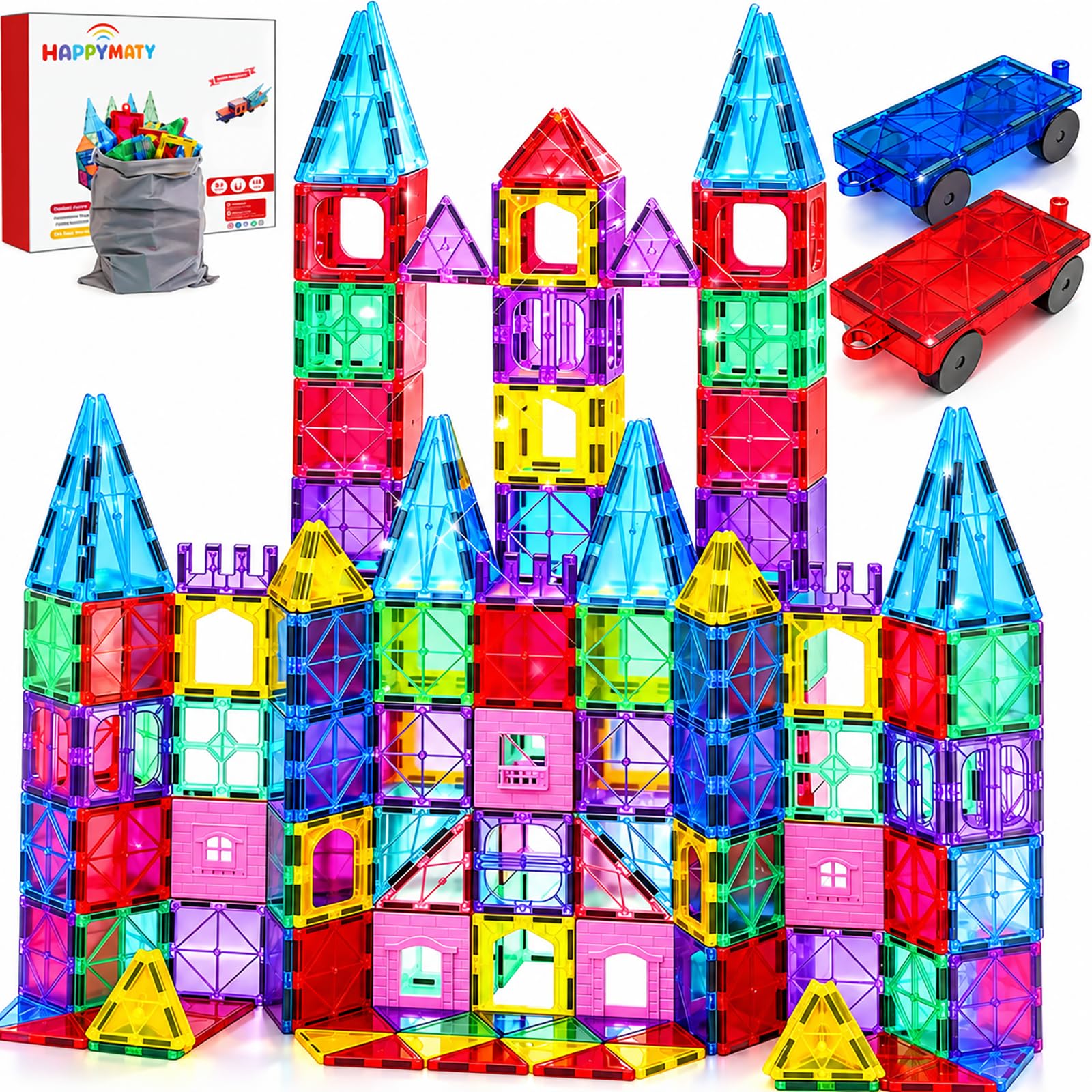 HAPPYMATY Tiles