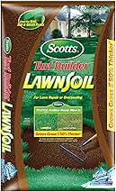 Scotts 79551750 Turf Builder LawnSoil, 1 cu. ft.