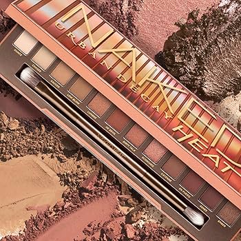 Amazon.co.jp: URBAN DECAY COSMETICS Naked Heat Palette 16.78