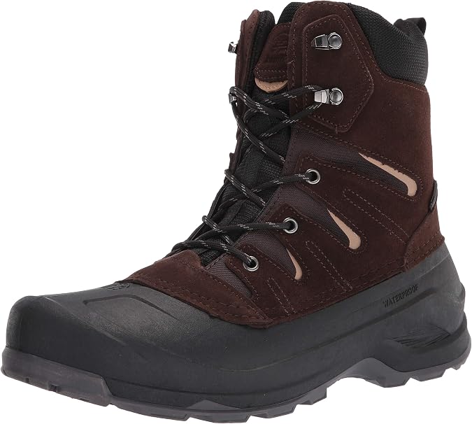 Kamik mens Labrador Snow Boot : Amazon 