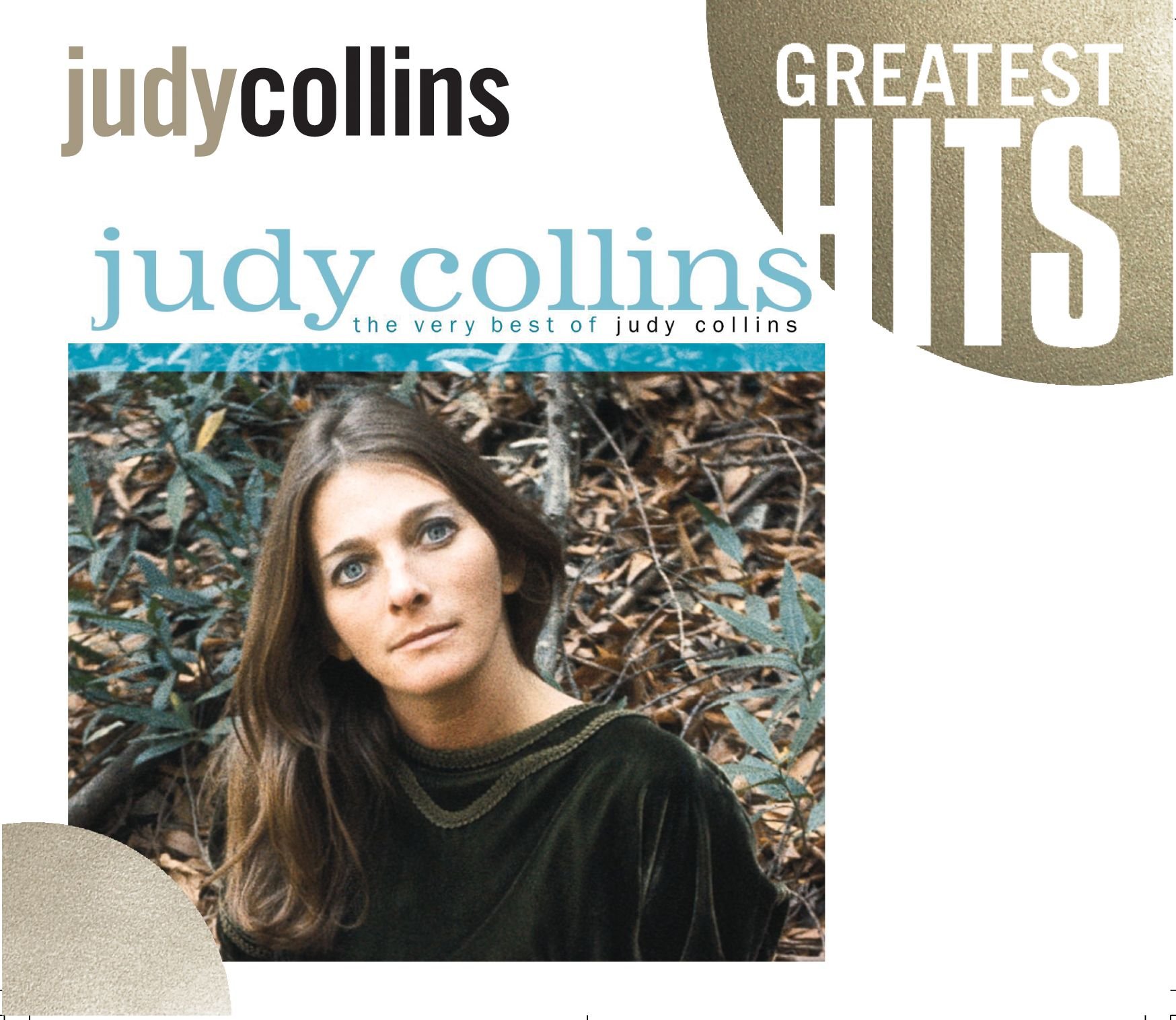 The Very Best Of Judy Collins CD Album - Used