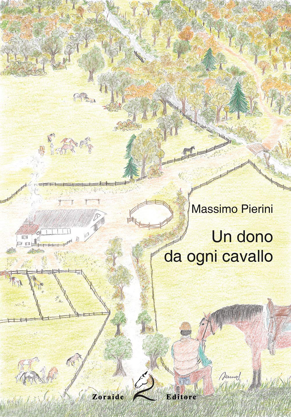 Un Dono Da Ogni Cavallo - 4