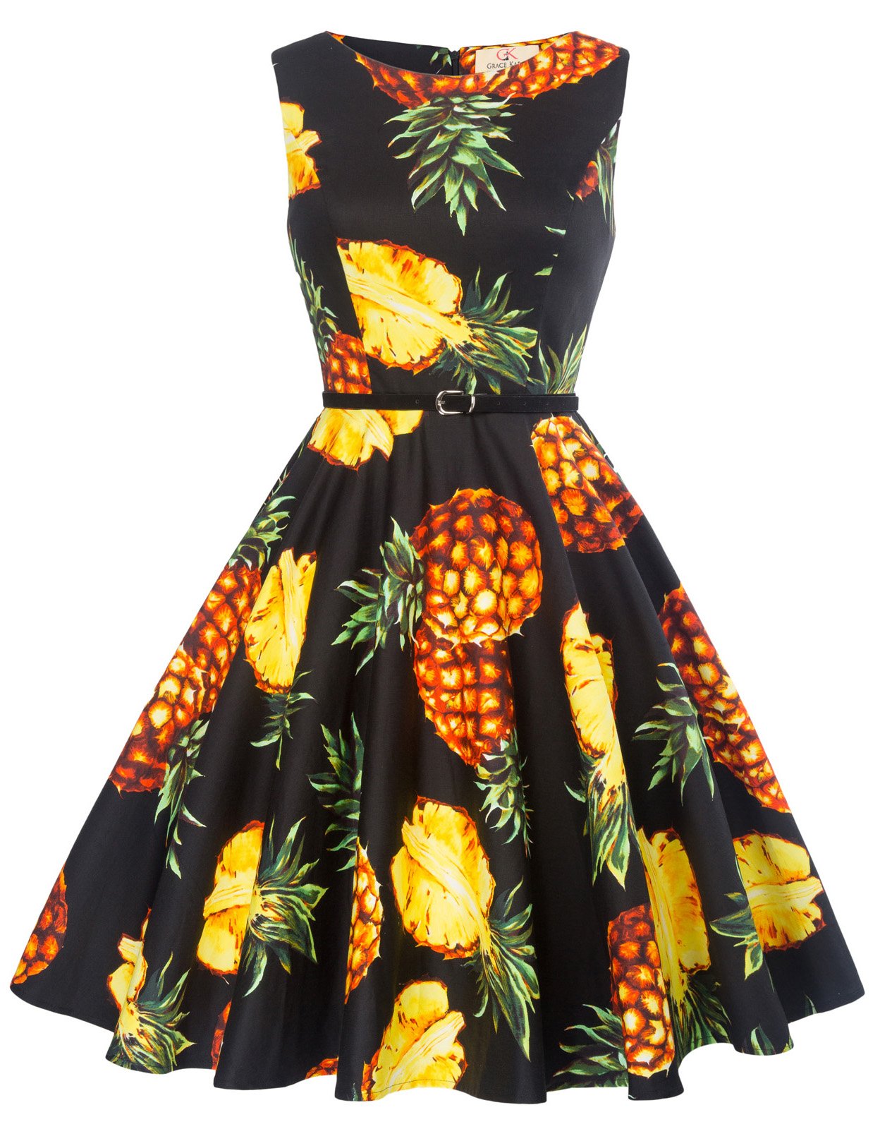 Hawaiian Party Dress The Dress Shop