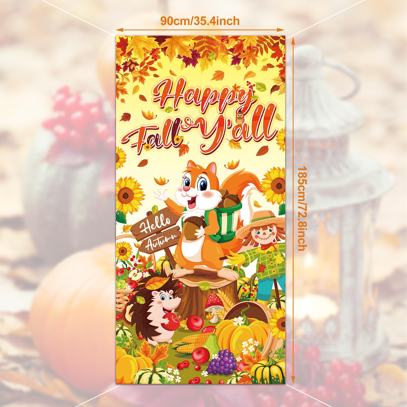 Happy Autumn