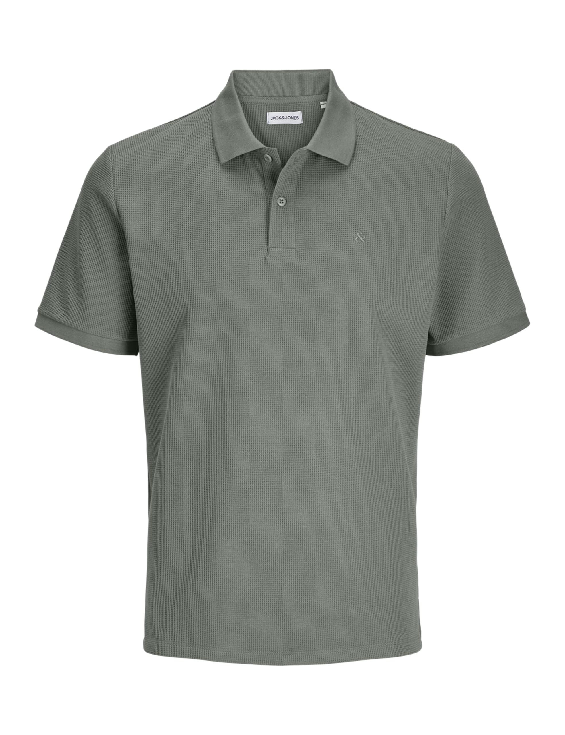 JACK & JONES Jjeaustin Polo SS Noos, Agave Green, S