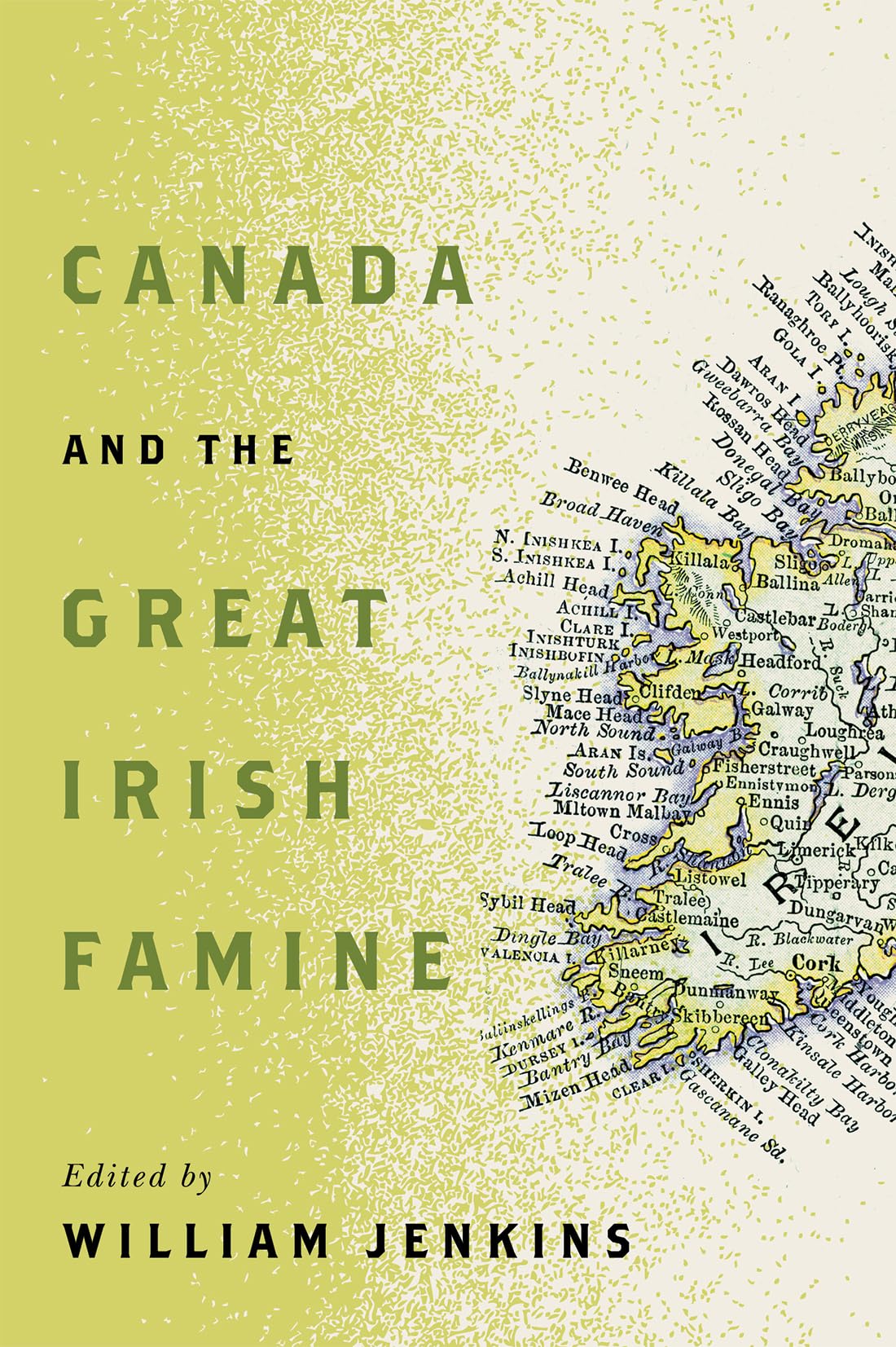 Canada and the Great Irish Famine (McGill-Queen's Studies in Ethnic History)