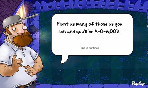 Plants Vs. Zombies #TOP4