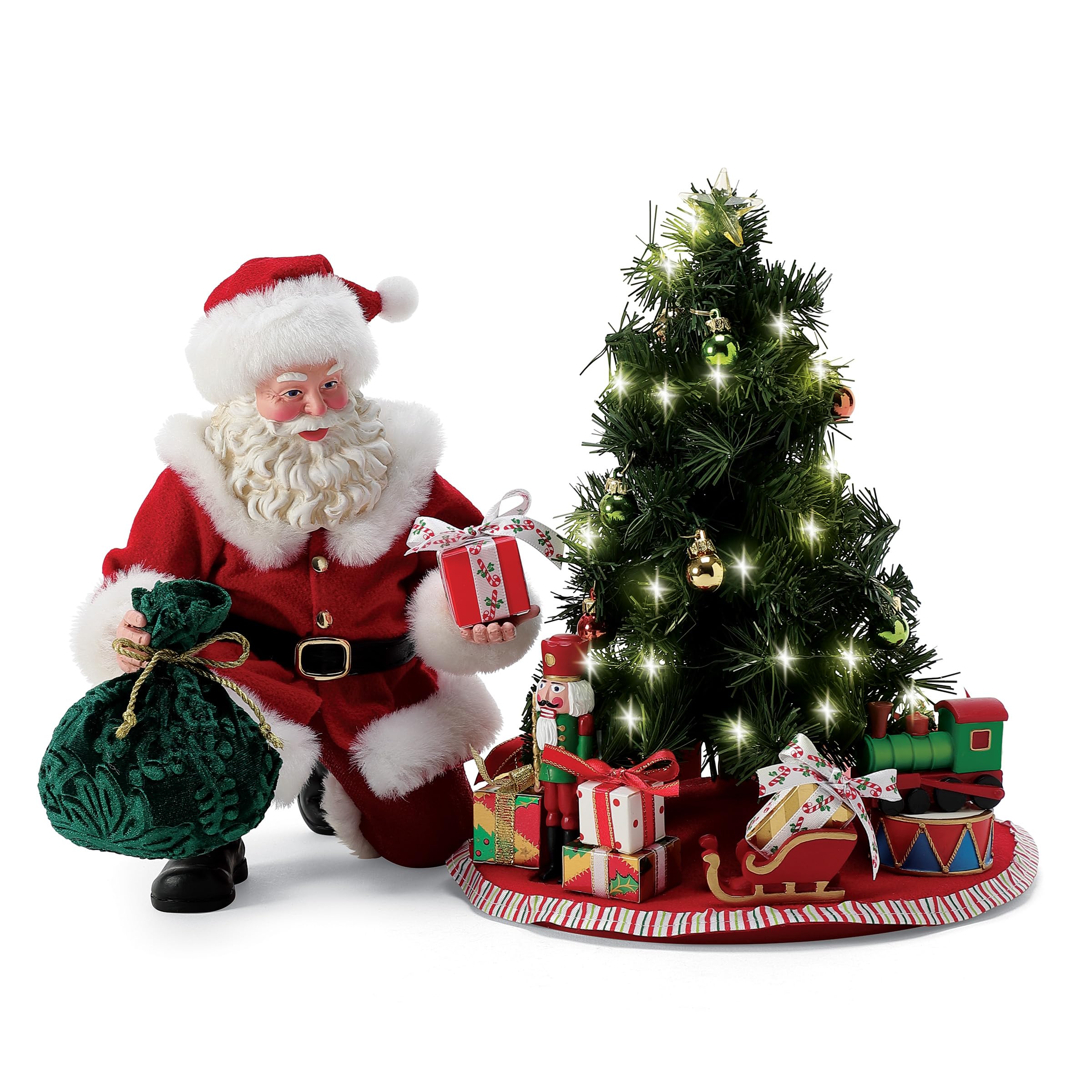 【貴重】Possible Dreamsサンタとクリスマス合唱隊５人セット Amazon.com: Department 56 Possible Dreams Christmas Traditions