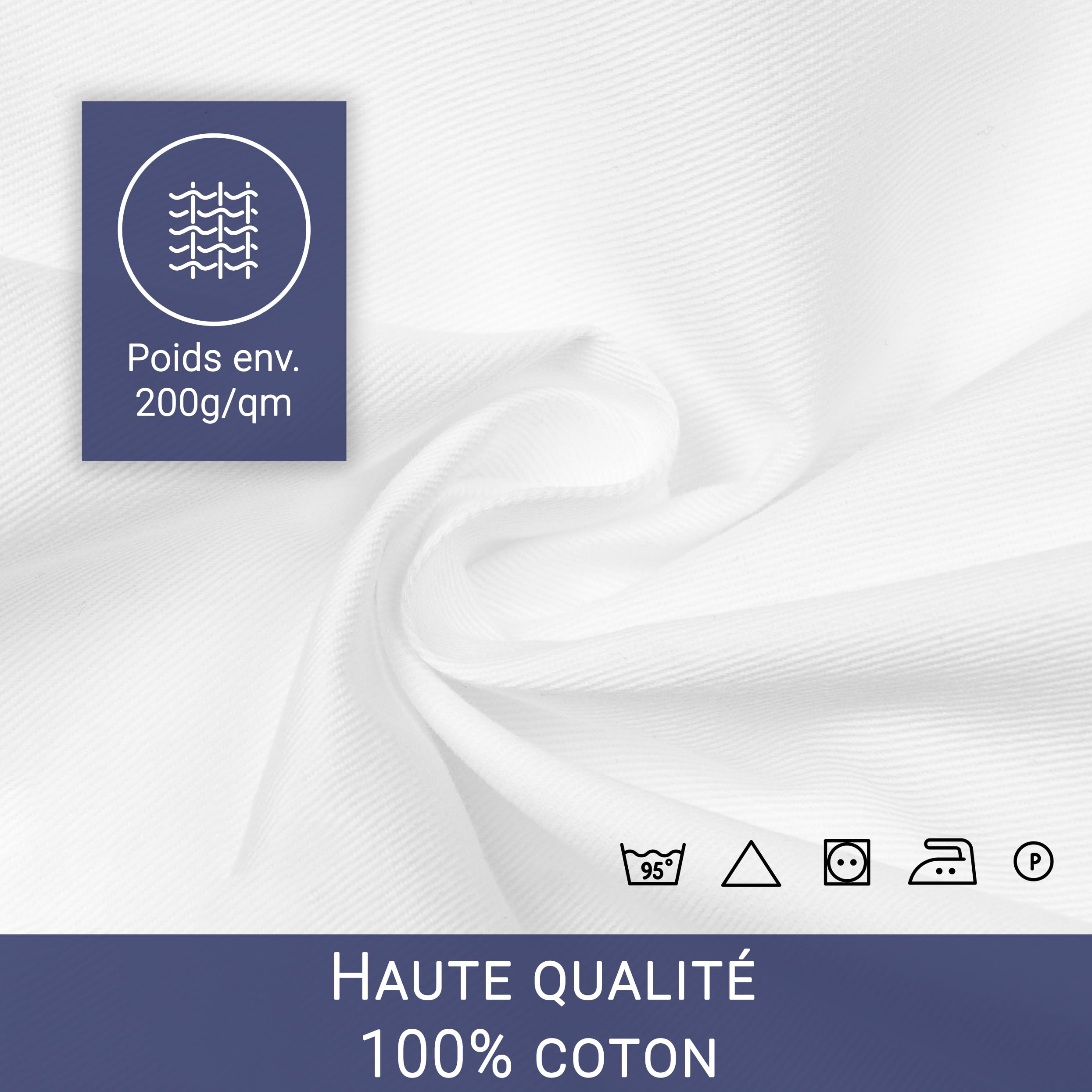 ZOLLNER Blouse de laboratoire longue femme - blouse de médecin avec poches pratiques et boutons-pression - coton - taille 34-50 - lavable à 95°C - certifiée Oeko Tex®, 141