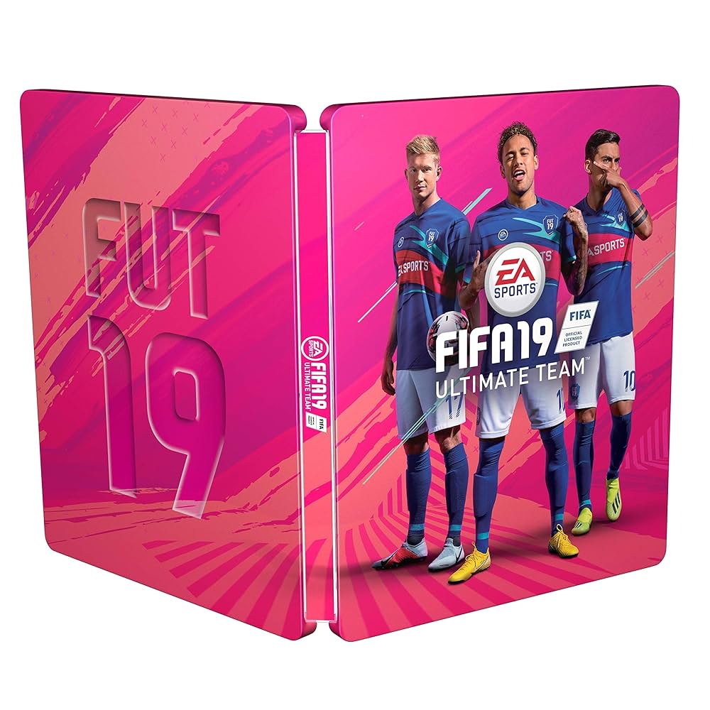 Nintendo Switch FIFA 19 STANDARD EDITION FIFA 19 Standard