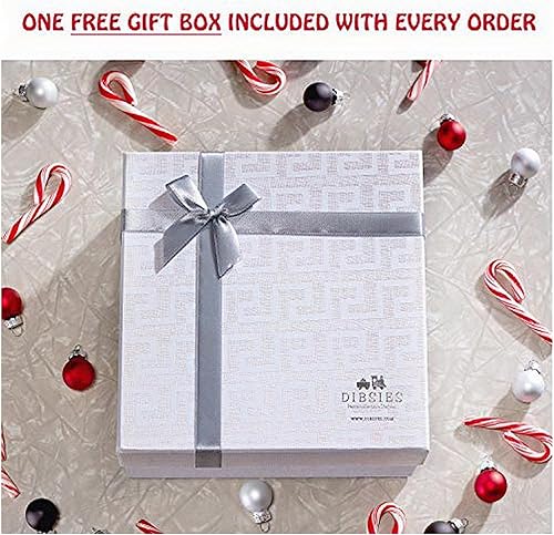 Miniatura 5 de Adorno navideño personalizado de animadora y banda (azul)