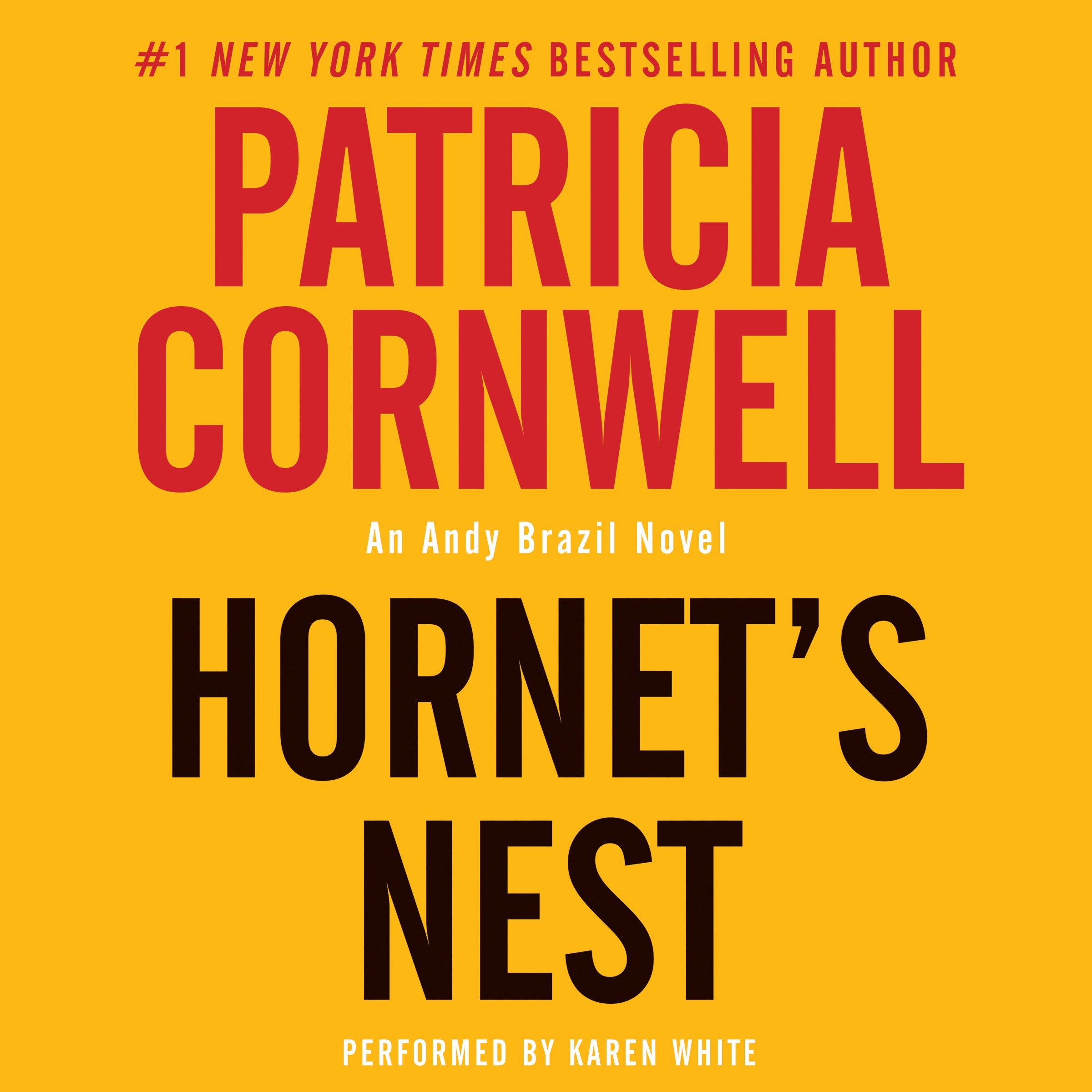 Cover art for Hornet's Nest