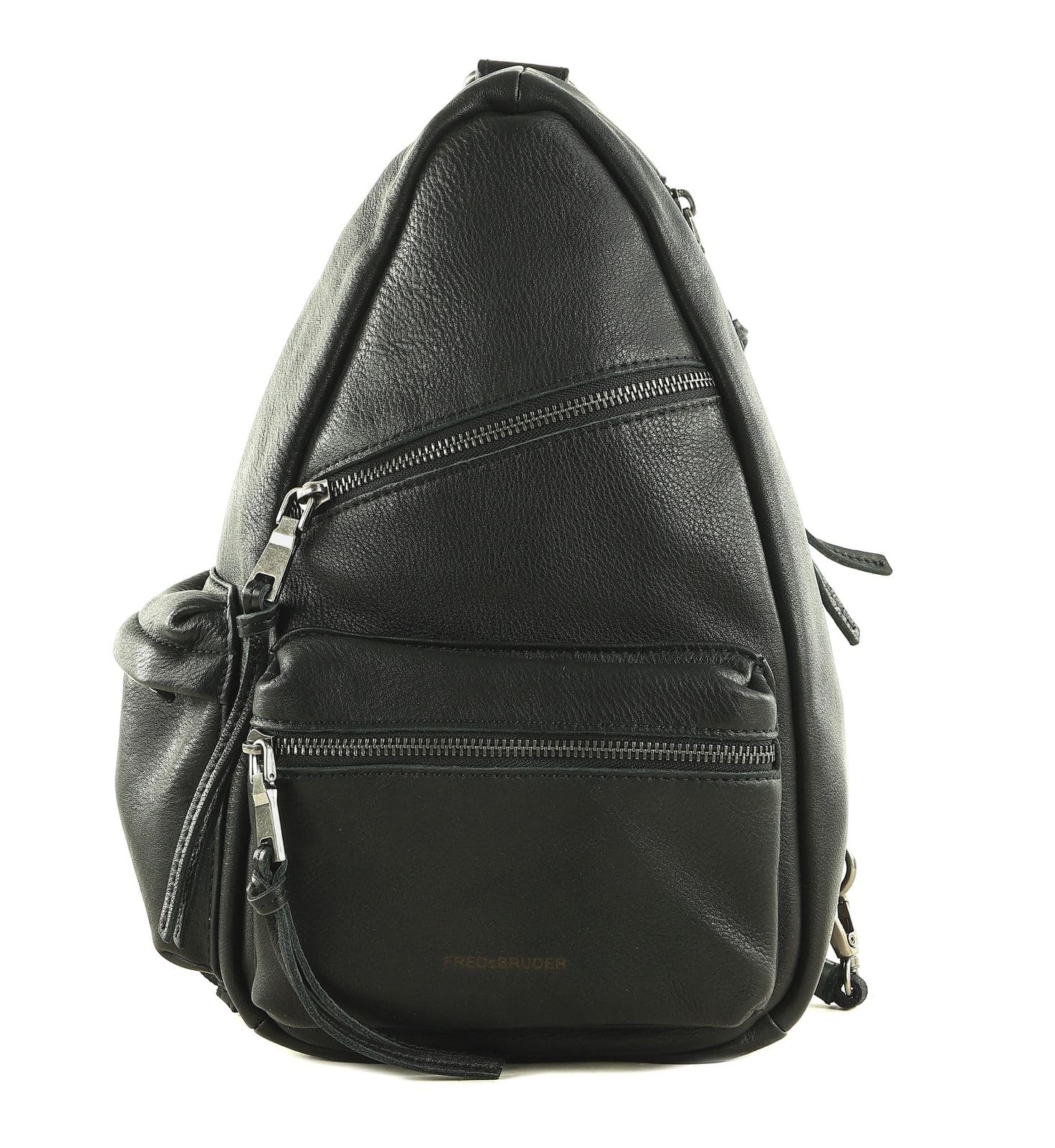 FREDsBRUDER My Old Friend Backpack fini le mal de dos avec ce sac chic noir