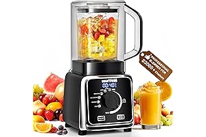 Blender Silencioso: Revolucionario en Culinaria Casera