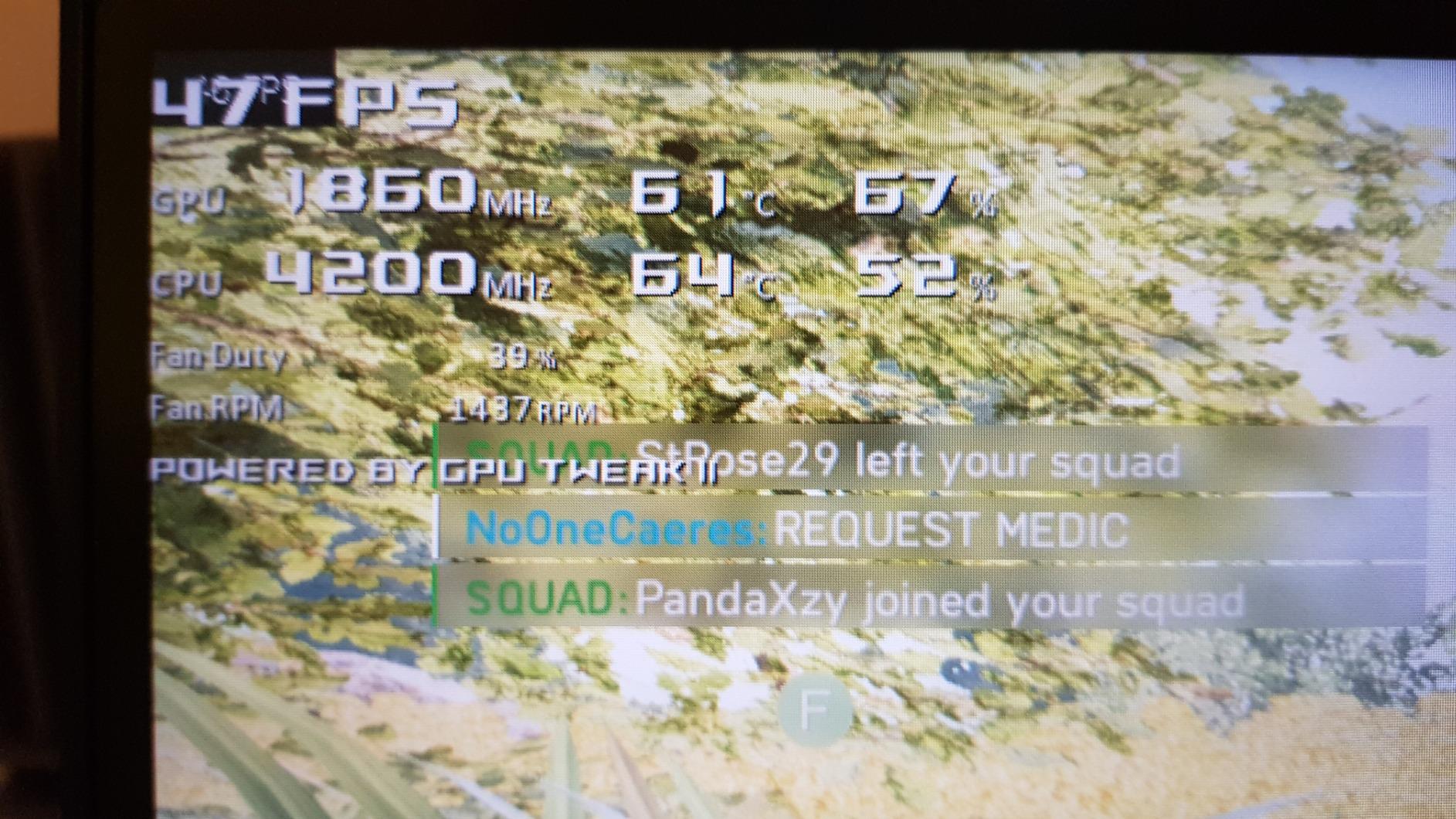 Runs hot at idle - It's fast.