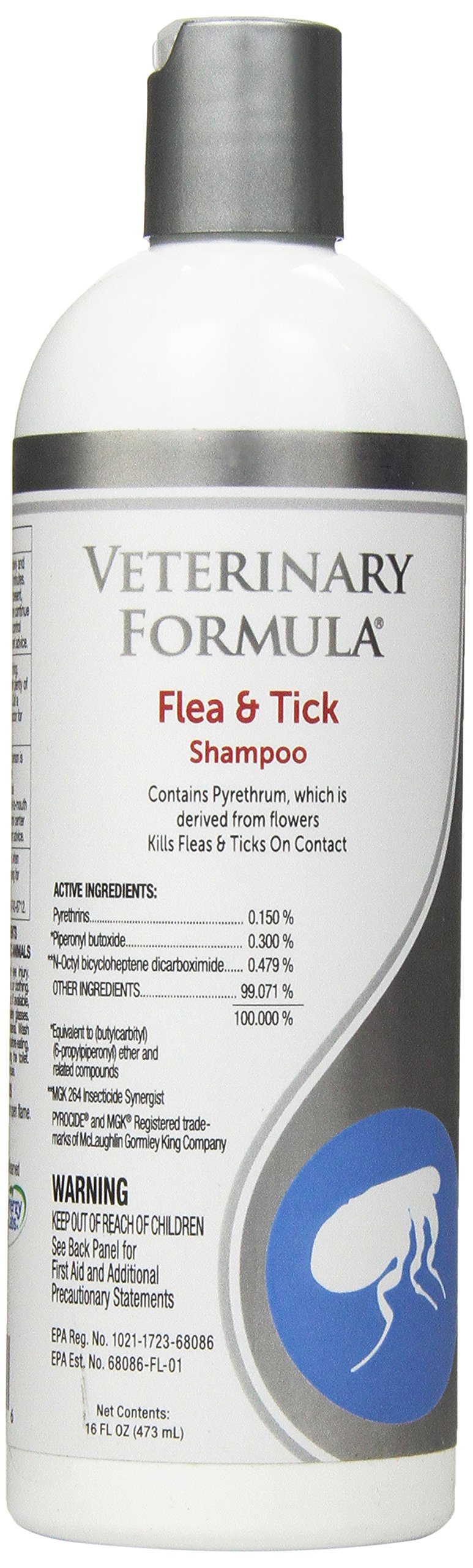 10 Best Dog Flea Shampoos 2023 Reviews & Ratings