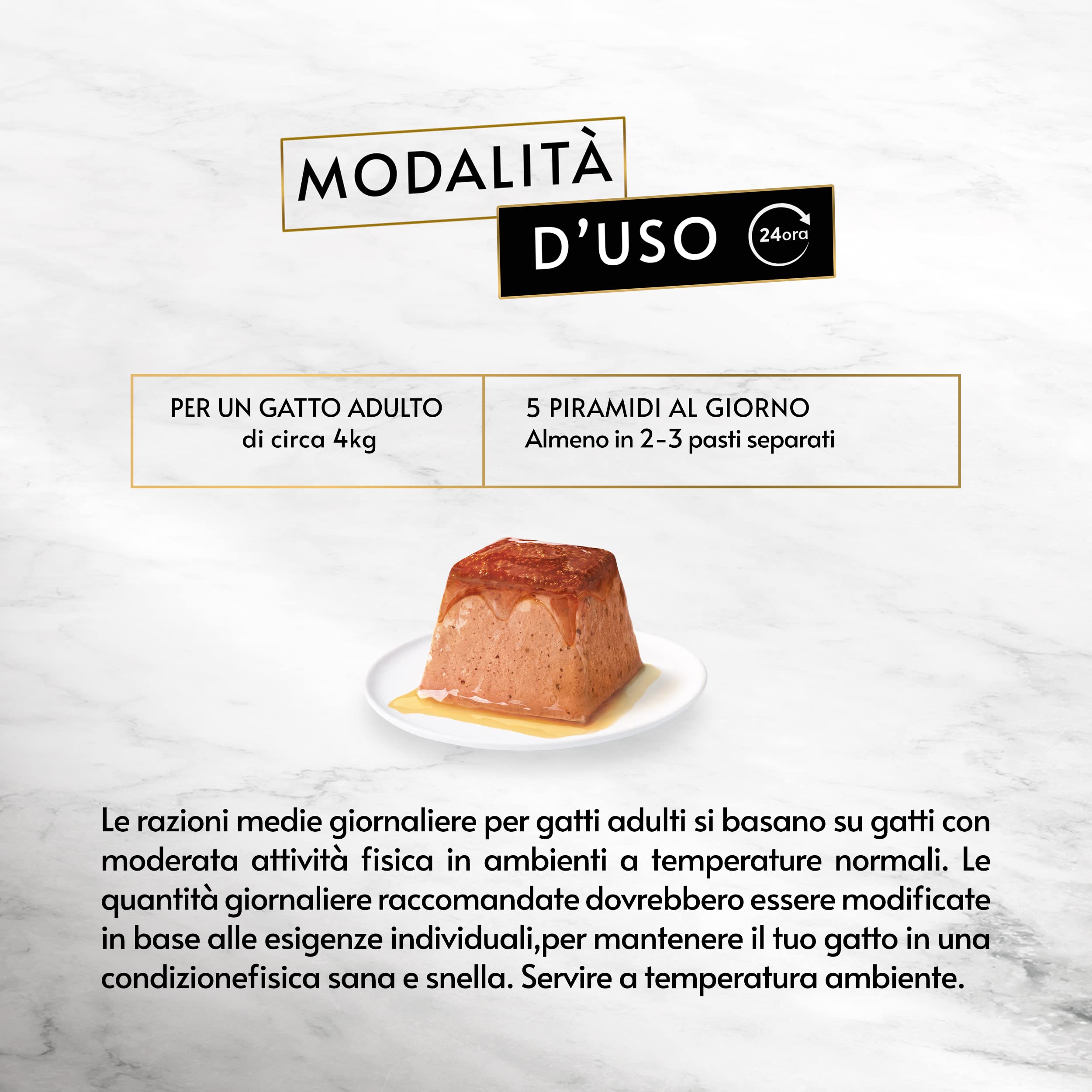Purina Gourmet Revelations Wilgotna karma dla kotów z łososiem - 24 opakowania po 57 g