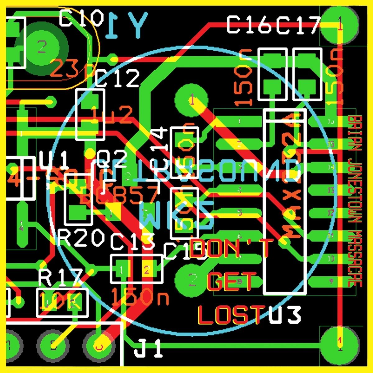 Don☐T Get Lost [VINYL]