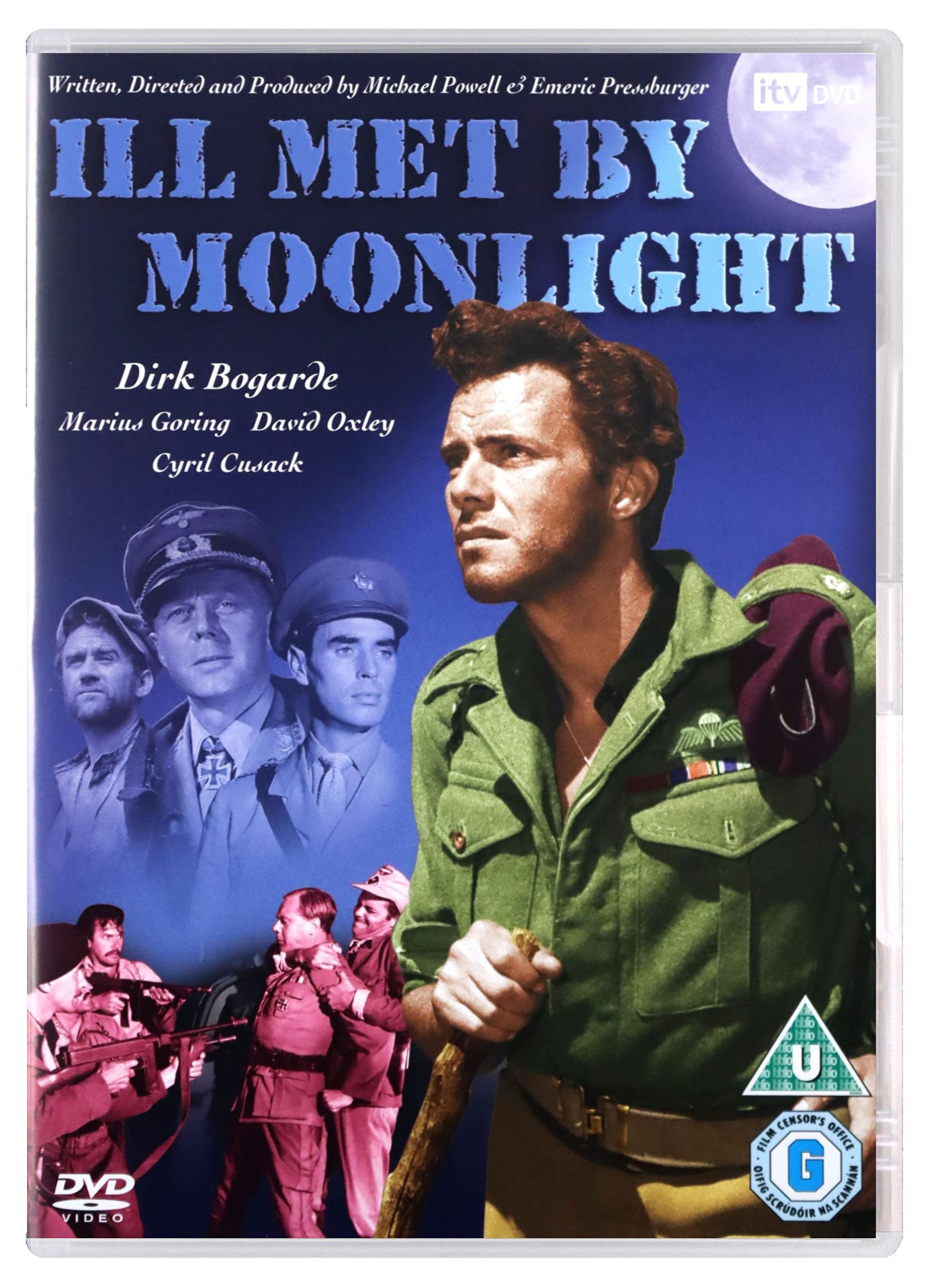 Ill Met By Moonlight [DVD]