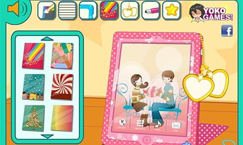Dress My Ipad - Decoration Games