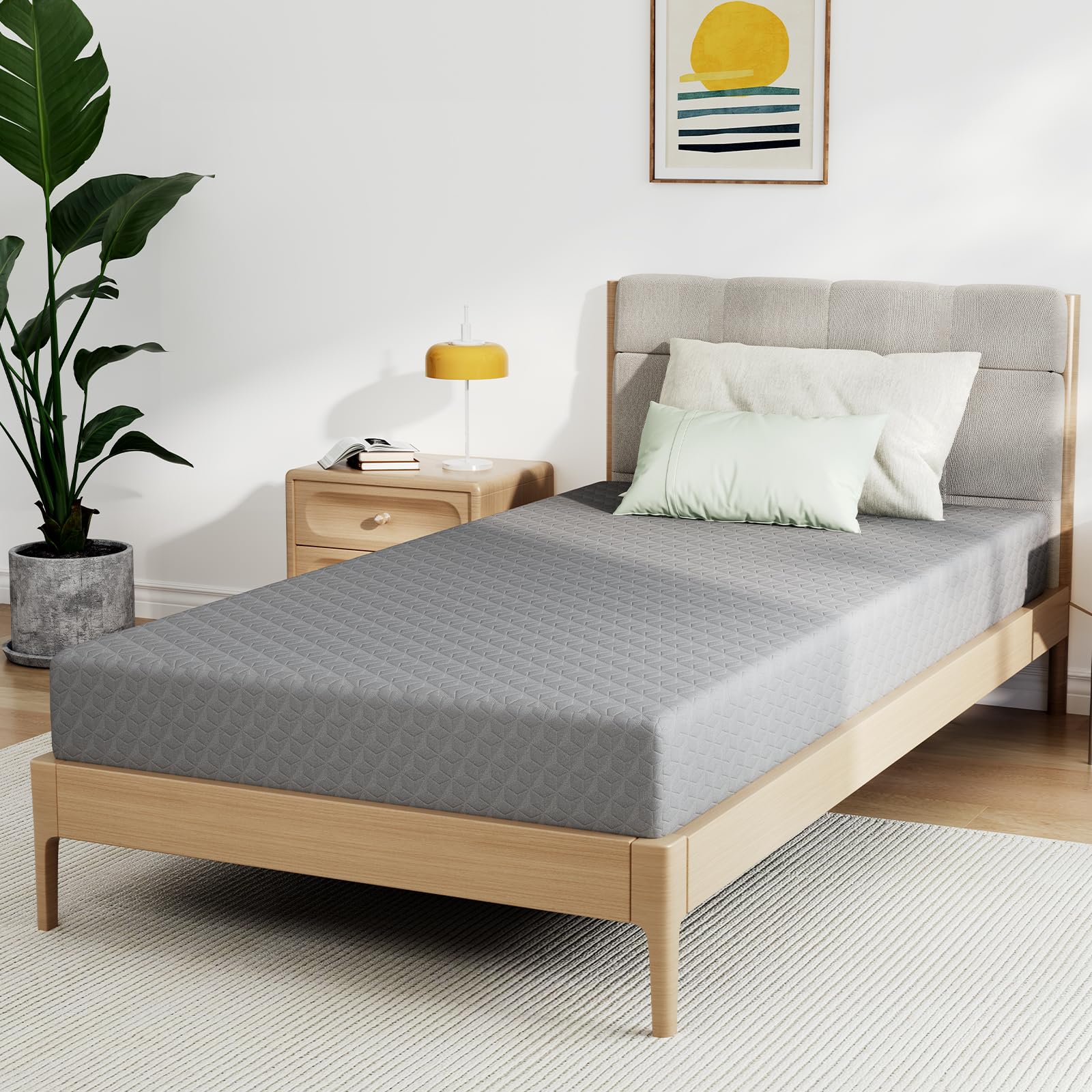 Novilla 5 Inch Full Mattress