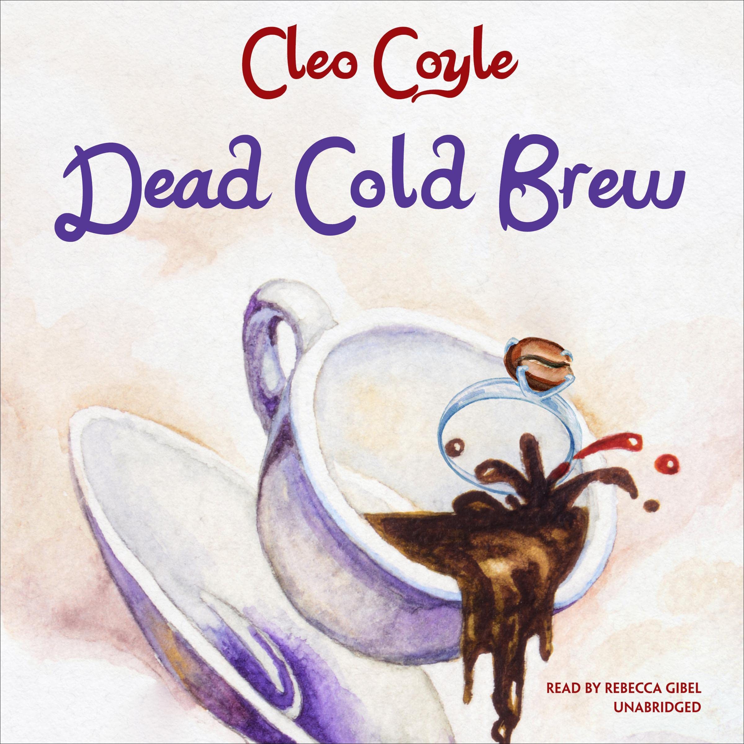Cover art for Dead Cold Brew