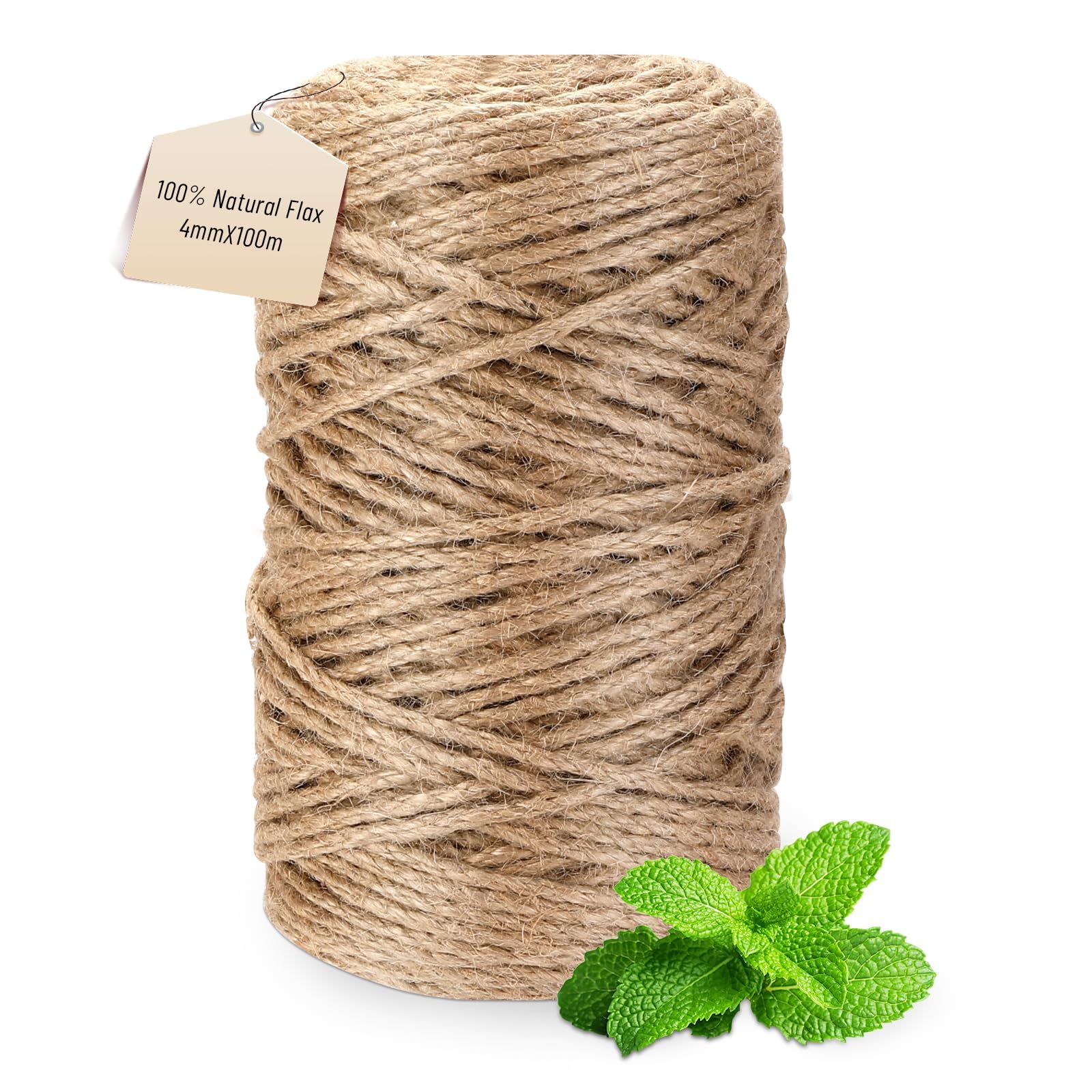 Linka sizalowa 100 m x 4 mm