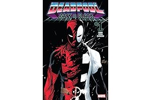 Deadpool: Back In Black (2016) #1
