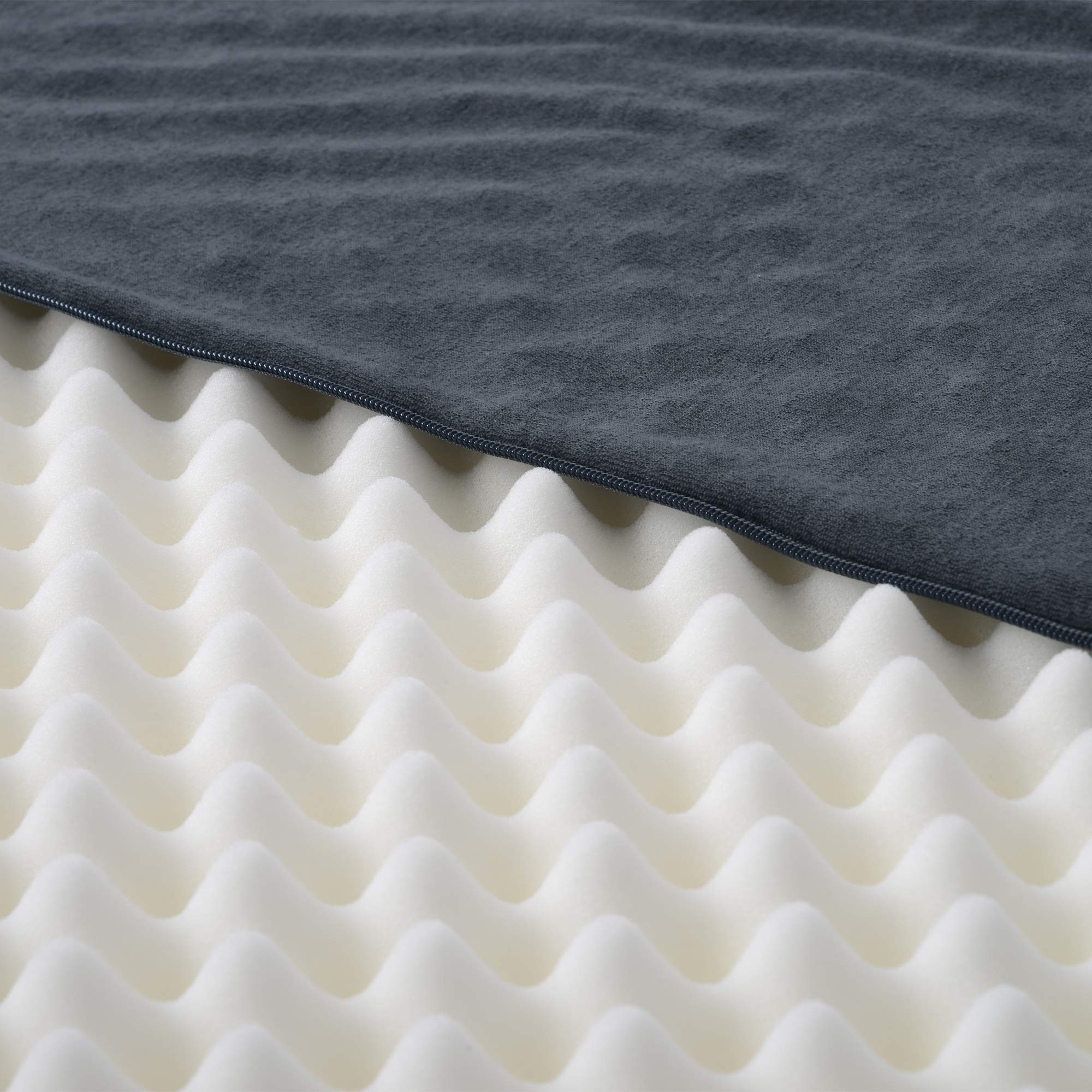 Amazon｜高反発マットレス ベッドマットレス シングル 97cm×195cm 厚さ