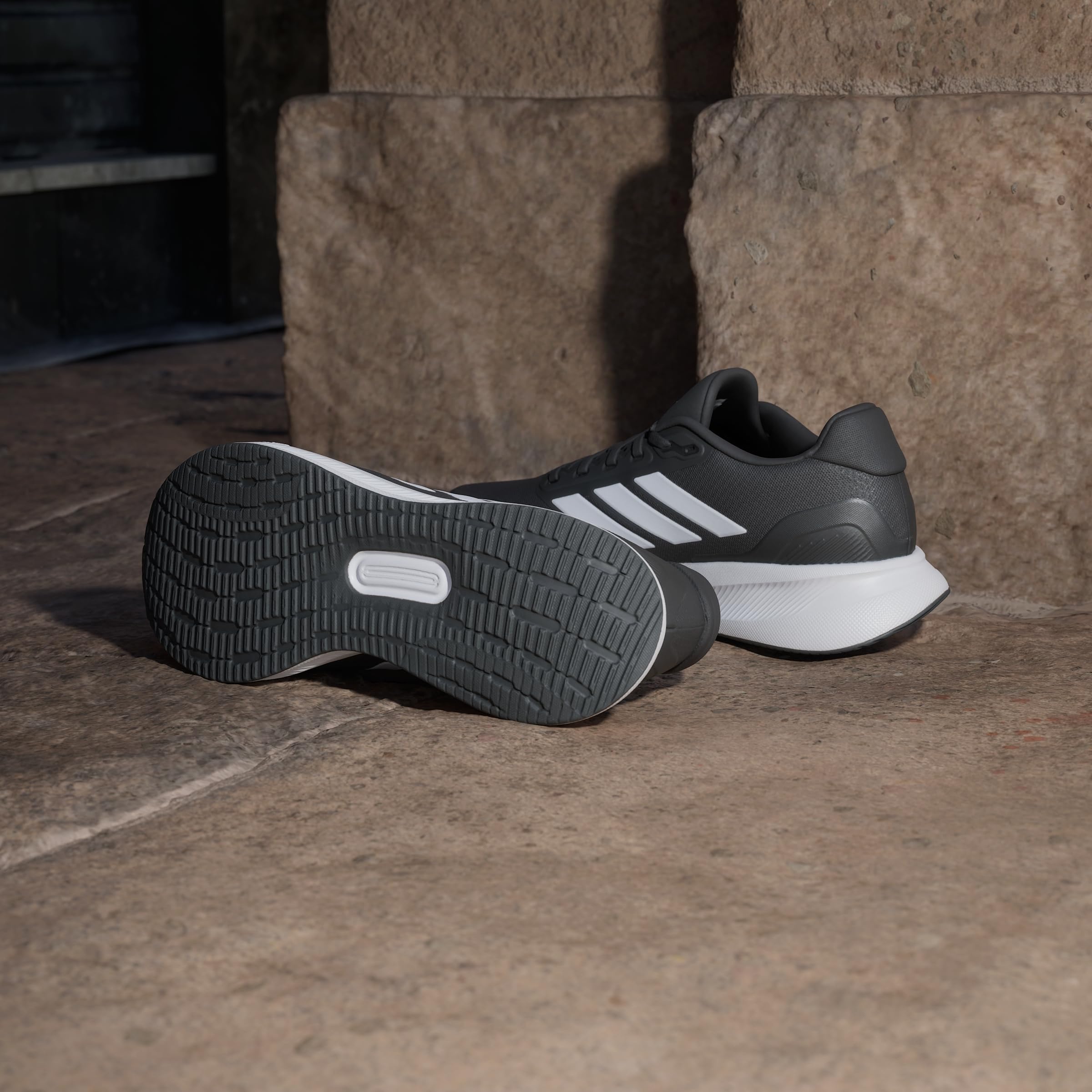 adidas Men's Zapatilla Runfalcon 5 Wide Running