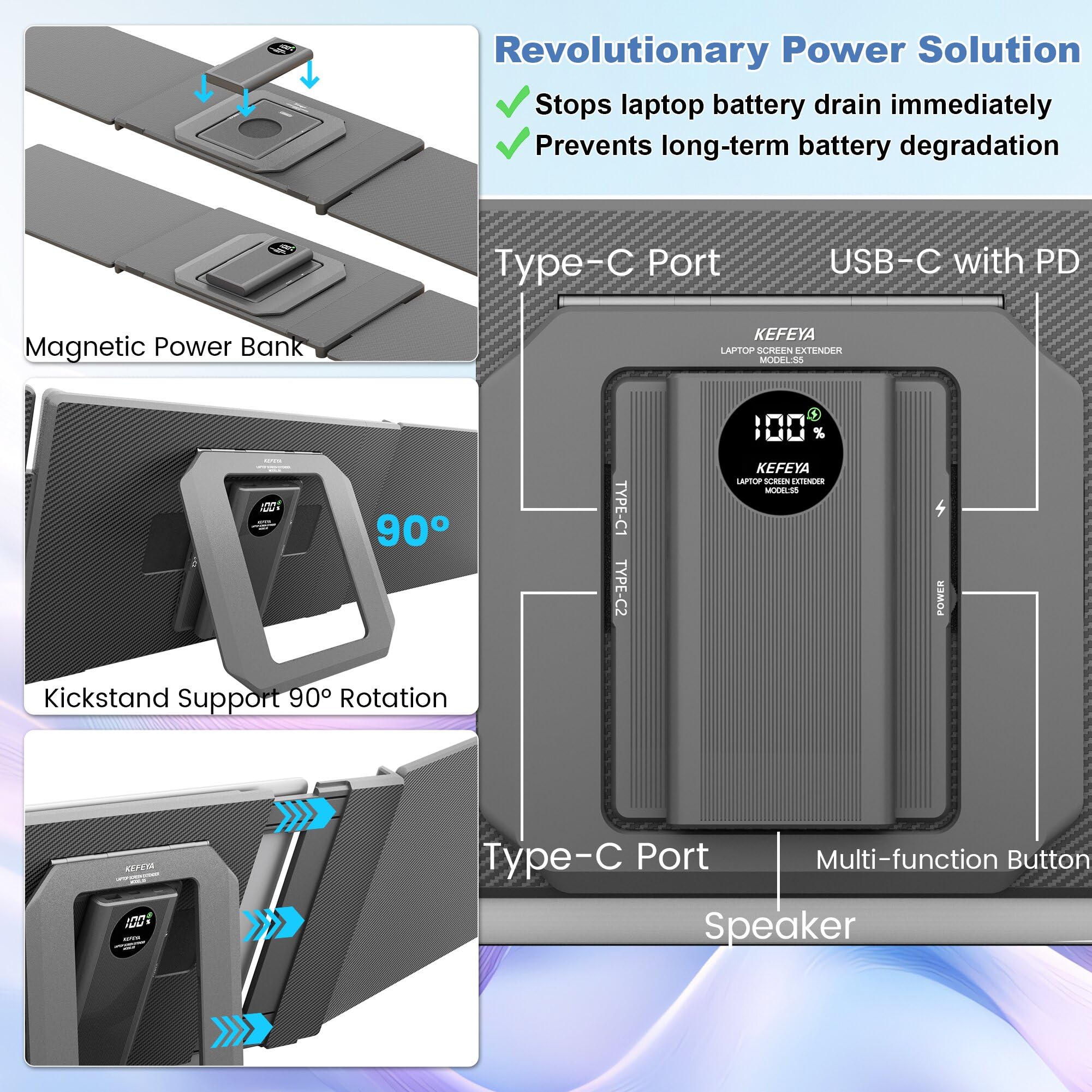Amazon.com: KEFEYA 15.6