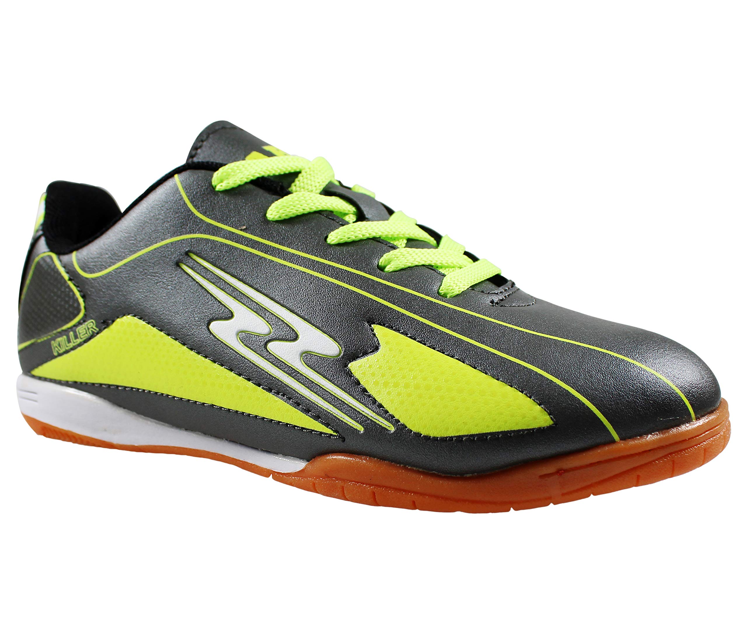 ARZA Sport Indoor Soccer Shoes Kids Model Killer (9.5)