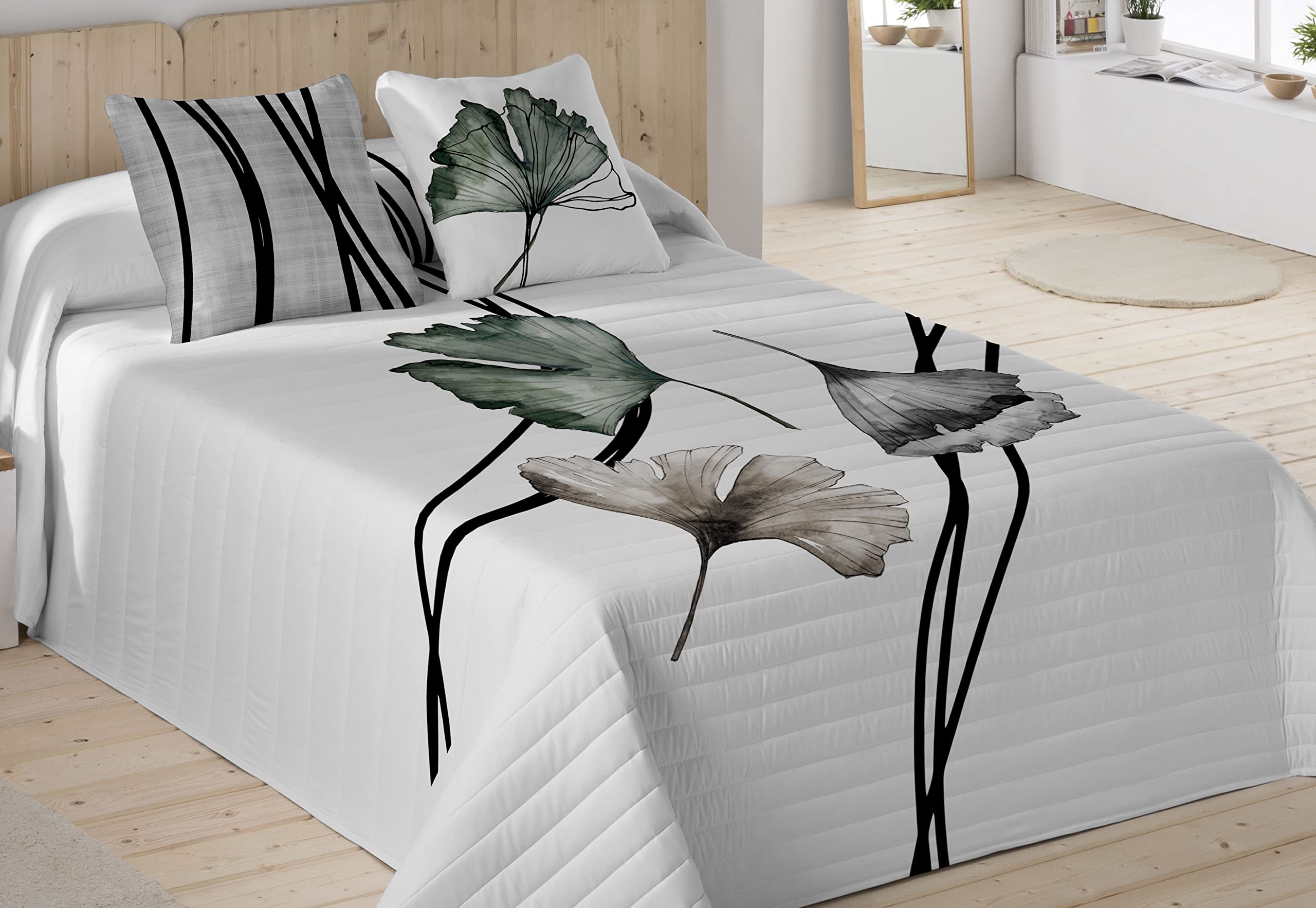 NATURALS Colcha Bouti DACA Cama 135