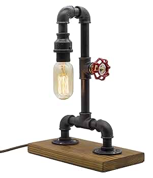 Amazon.co.jp: LL-021 ロフトスタイルランプ 調光機能付き