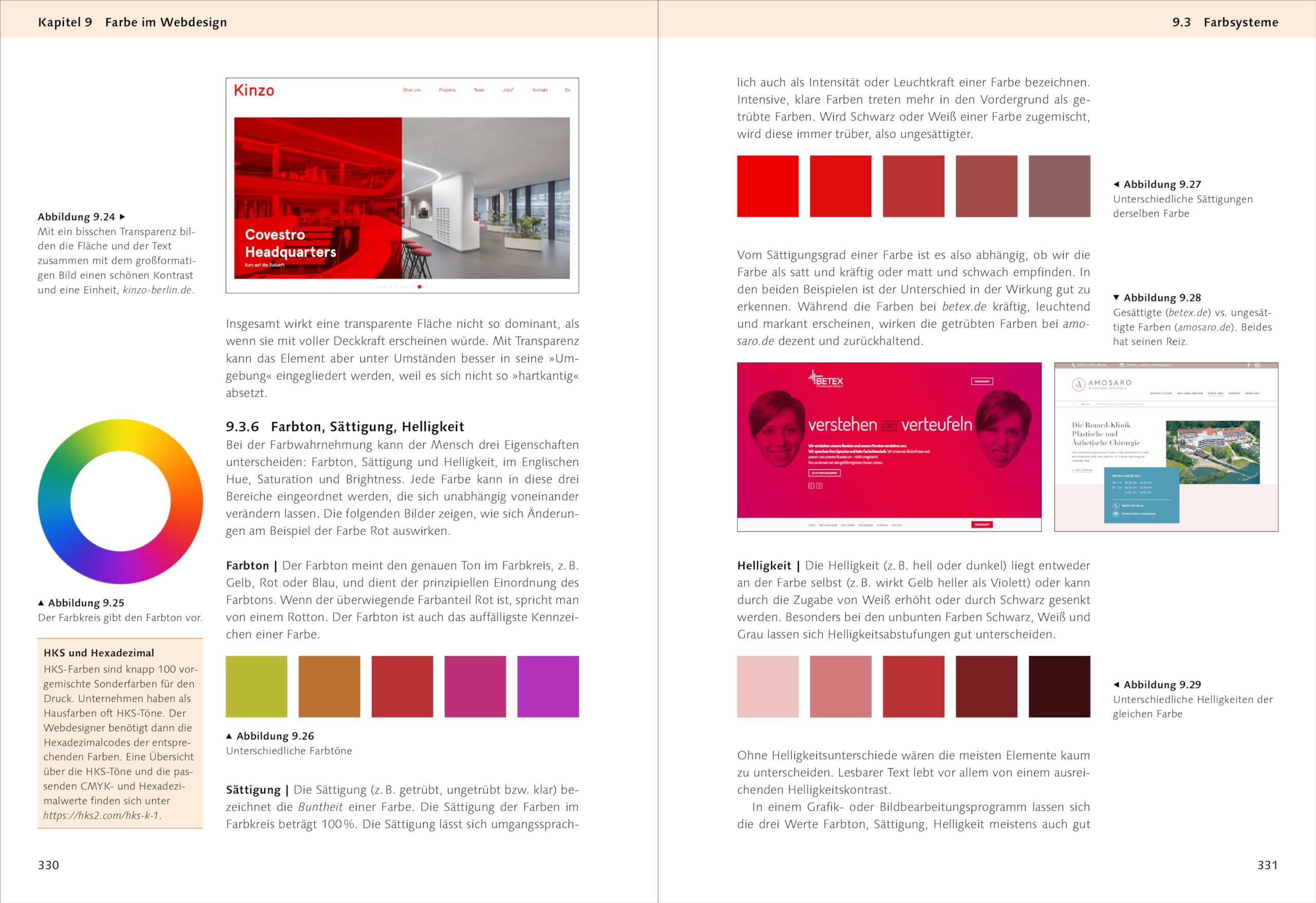 Webdesign: Das neue Handbuch zur Webgestaltung. Alles, was Webdesigner wissen müssen. Mit vielen inspirierenden Beispielen (neue Auflage 2024)