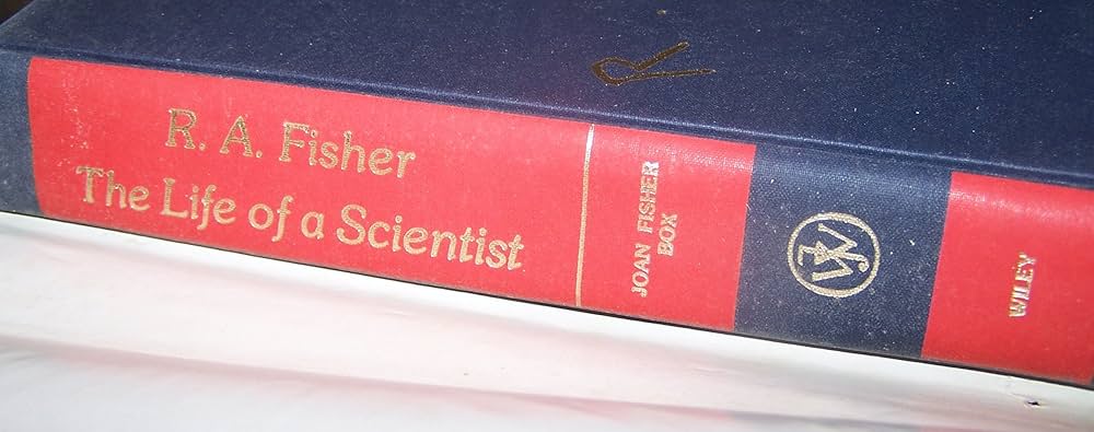 Buy Box R.a.∗fisher∗ – The ∗life∗ Of A Scientist (Wiley Series